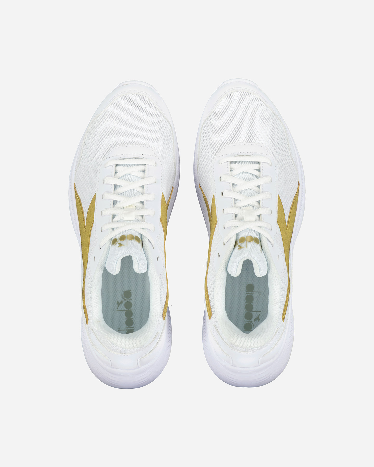Scarpe running DIADORA EAGLE 8 W - Bianco - 3 | Cisalfa Sport