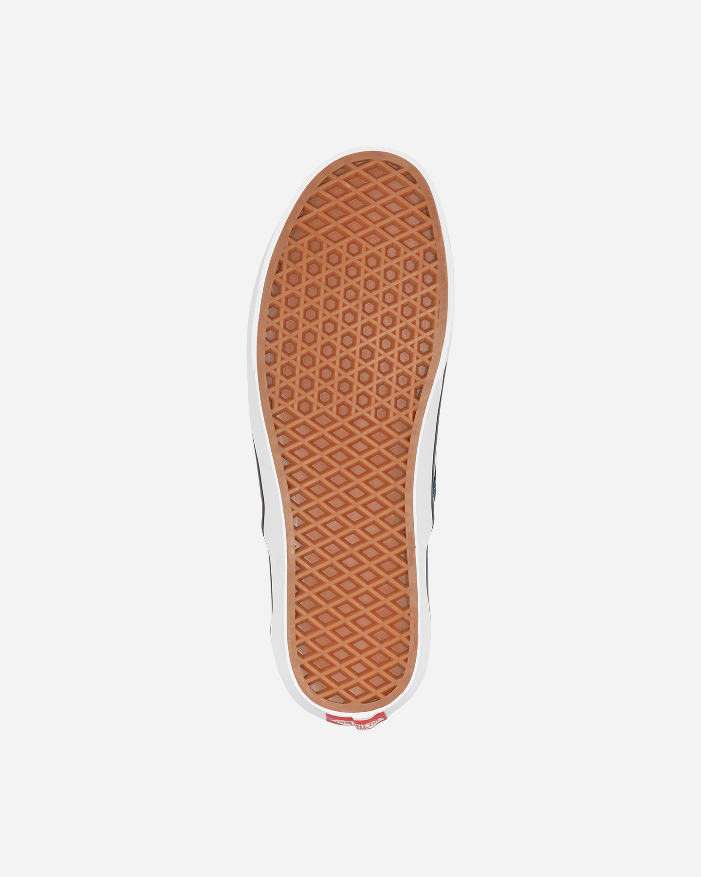 Scarpe sneakers VANS CLASSIC SLIP-ON M - Blu - 3 | Cisalfa Sport