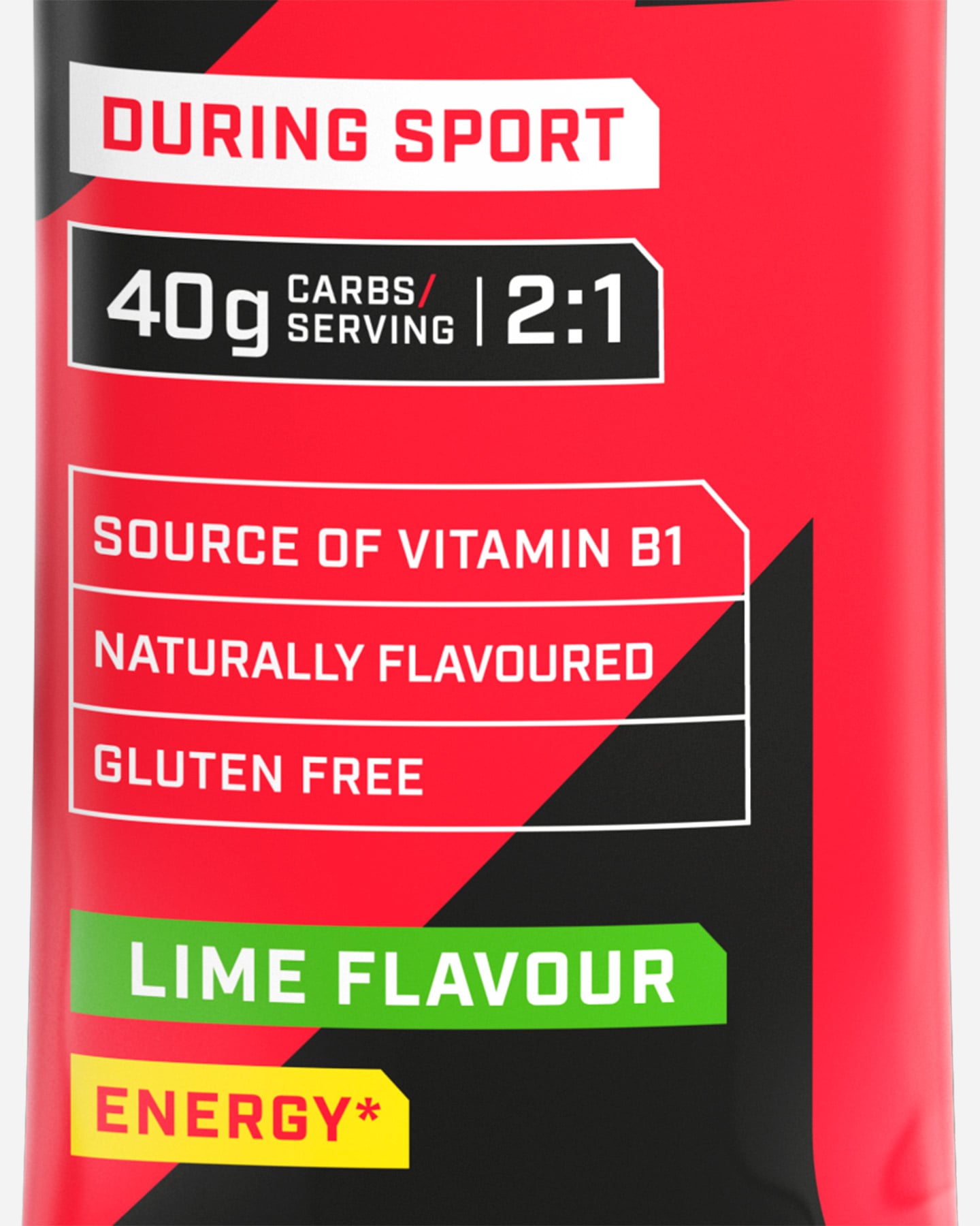Gel energetico ENERVIT CARBO GEL C 2:1 CON SODIO LIMONE  - Color mix - 1 | Cisalfa Sport