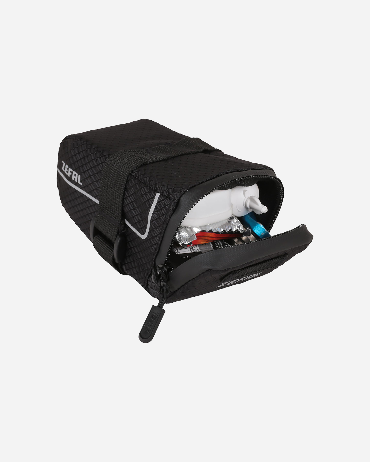 Borsa bici BONIN ZEFAL MTB Z LIGHT PACK  - Nero - 1 | Cisalfa Sport