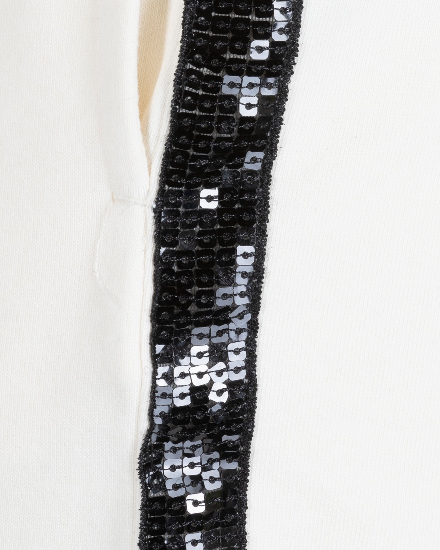 Pantalone ADMIRAL GRAPHIC LOGO JR - Bianco - 2 | Cisalfa Sport