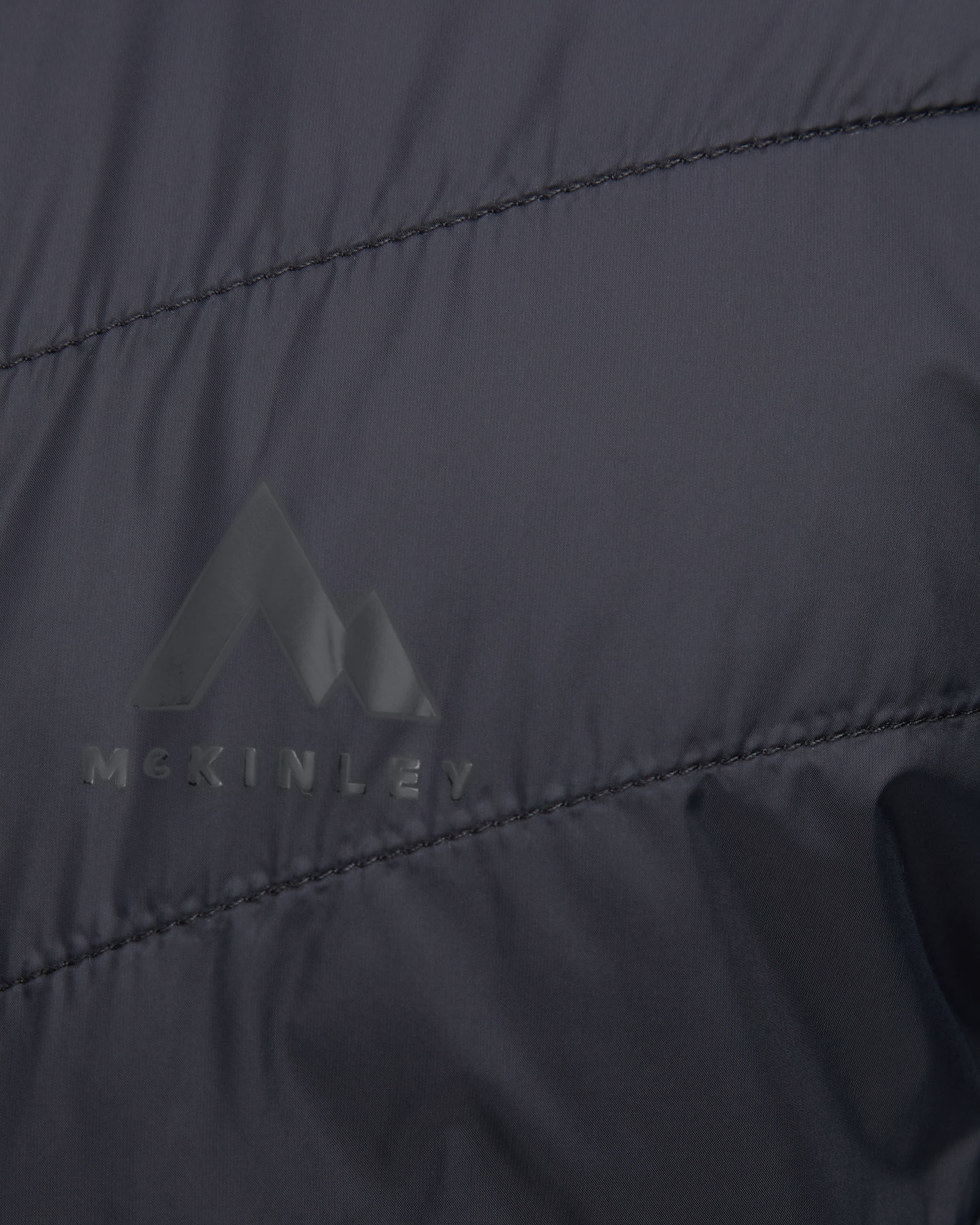 Giacca outdoor MCKINLEY SANSA II HYBRID M - Nero - 3 | Cisalfa Sport