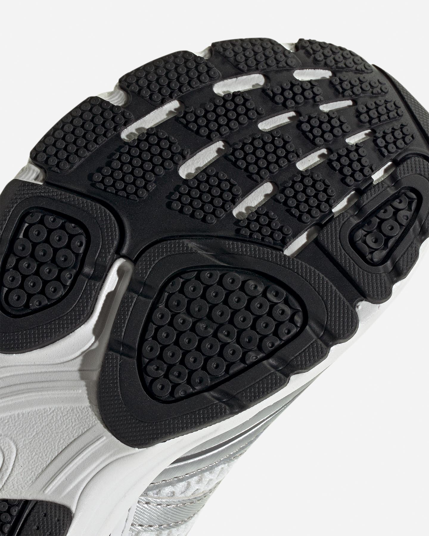 Scarpe sneakers ADIDAS SPIRITAIN PS JR - Argento - 5 | Cisalfa Sport