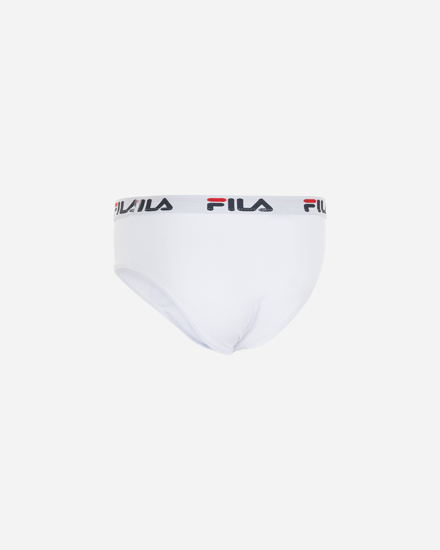 Slip intimo FILA SLIP BASIC JR - Bianco - 1 | Cisalfa Sport