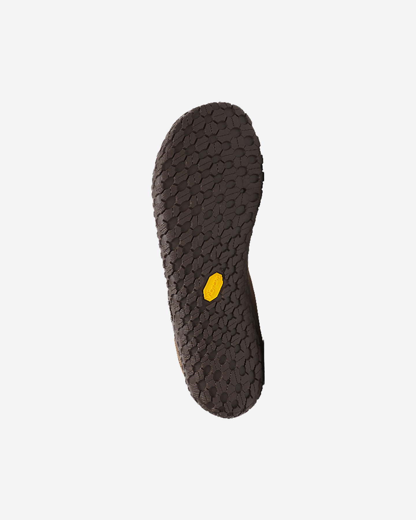 Scarpe trekking MERRELL VAPOR GLOVE 7 LTR M - Marrone - 2 | Cisalfa Sport