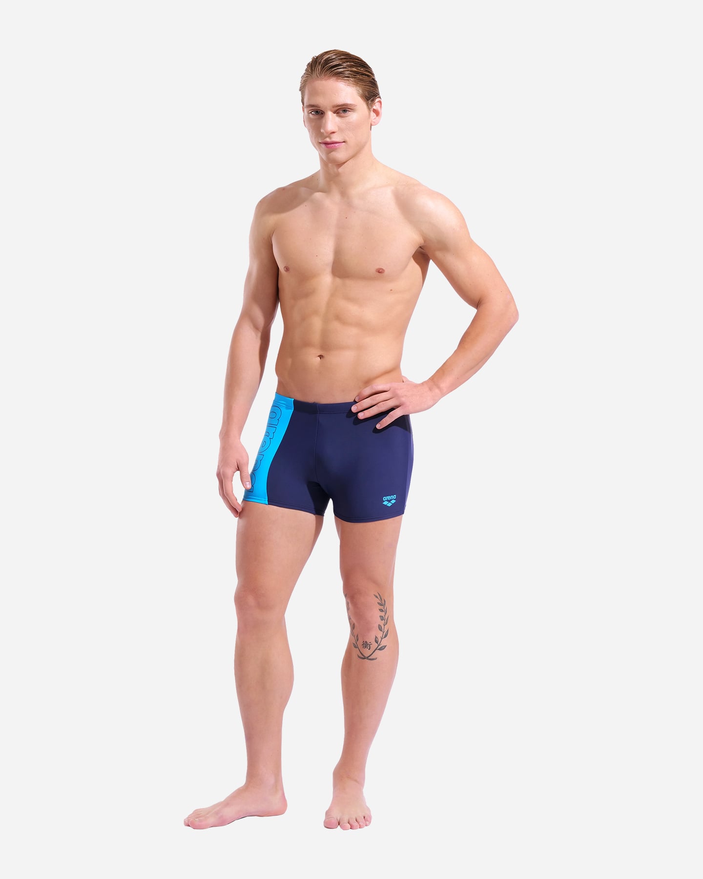 Short piscina ARENA DUOGRAF M - 2 | Cisalfa Sport