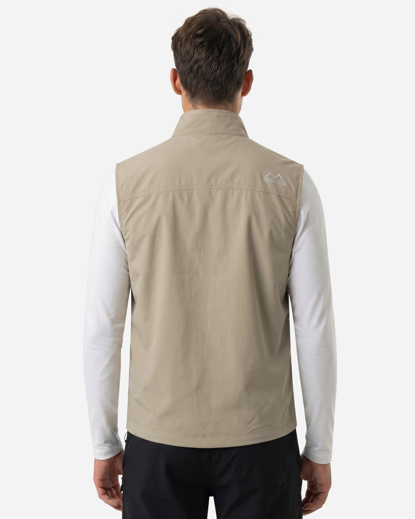 Gilet 8848 TASCONTATO M - Beige - 3 | Cisalfa Sport