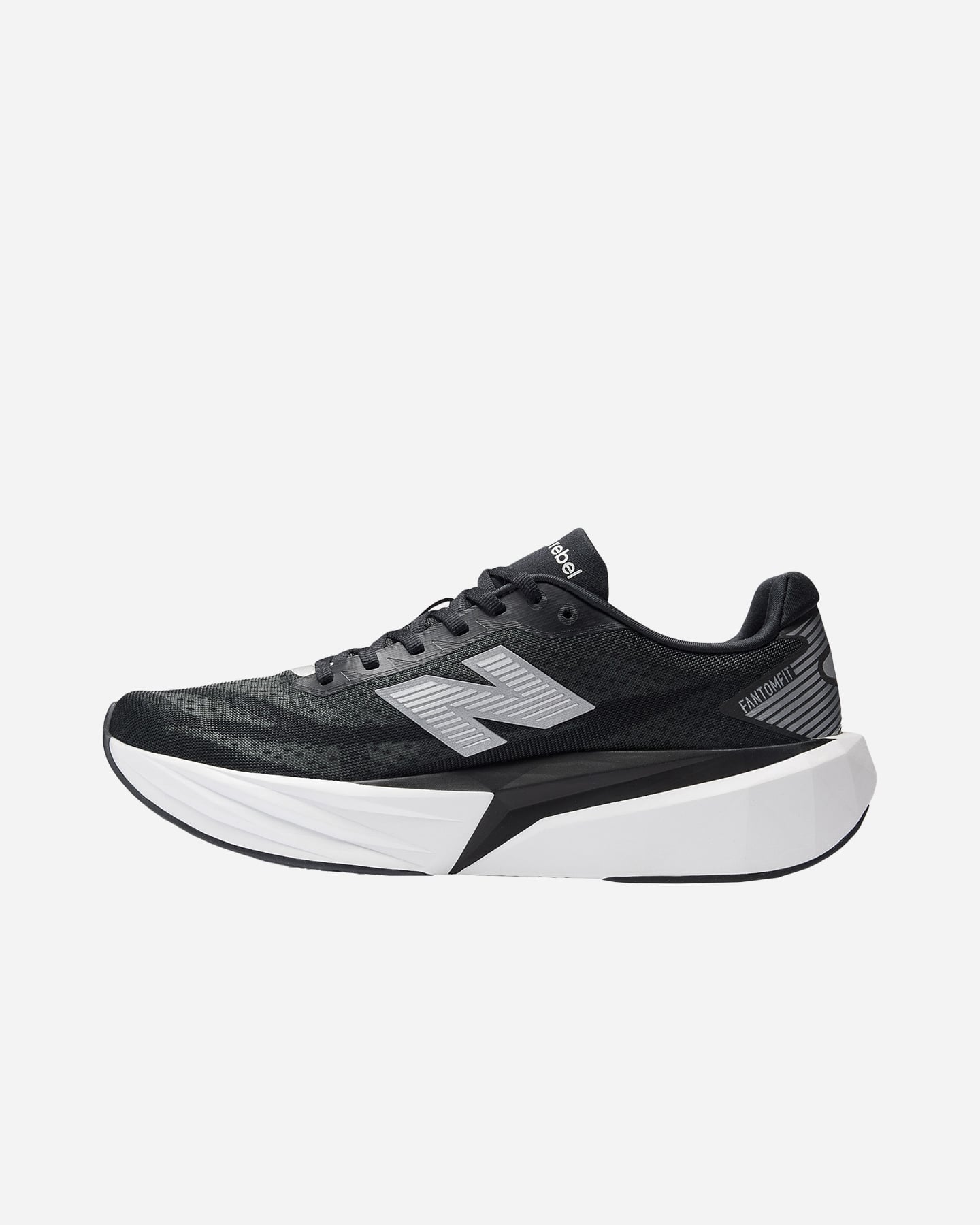 Scarpe running NEW BALANCE FUELCELL REBEL V5 M - Nero - 5 | Cisalfa Sport