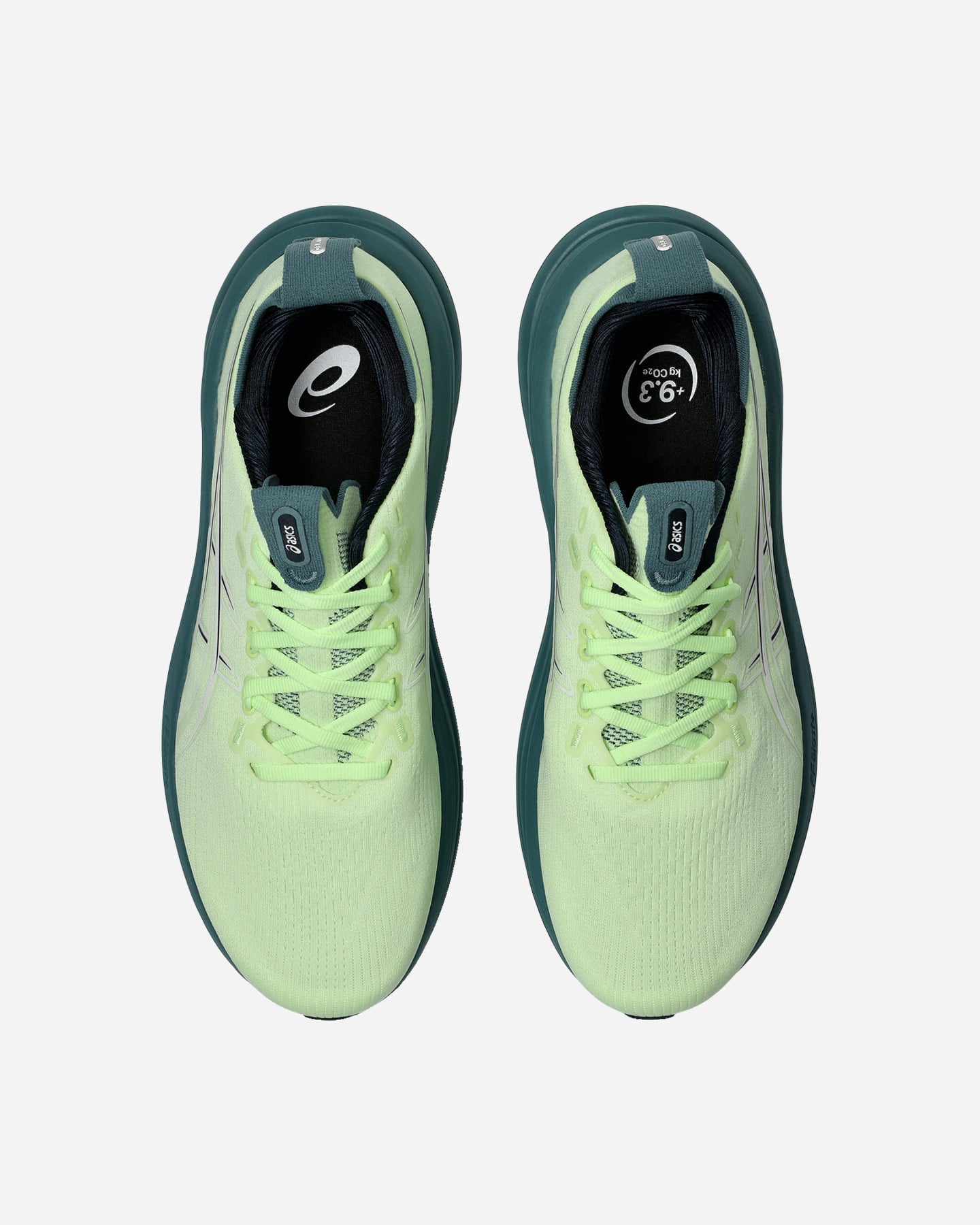 Scarpe running ASICS GEL-NIMBUS 28 M - Giallo - 4 | Cisalfa Sport