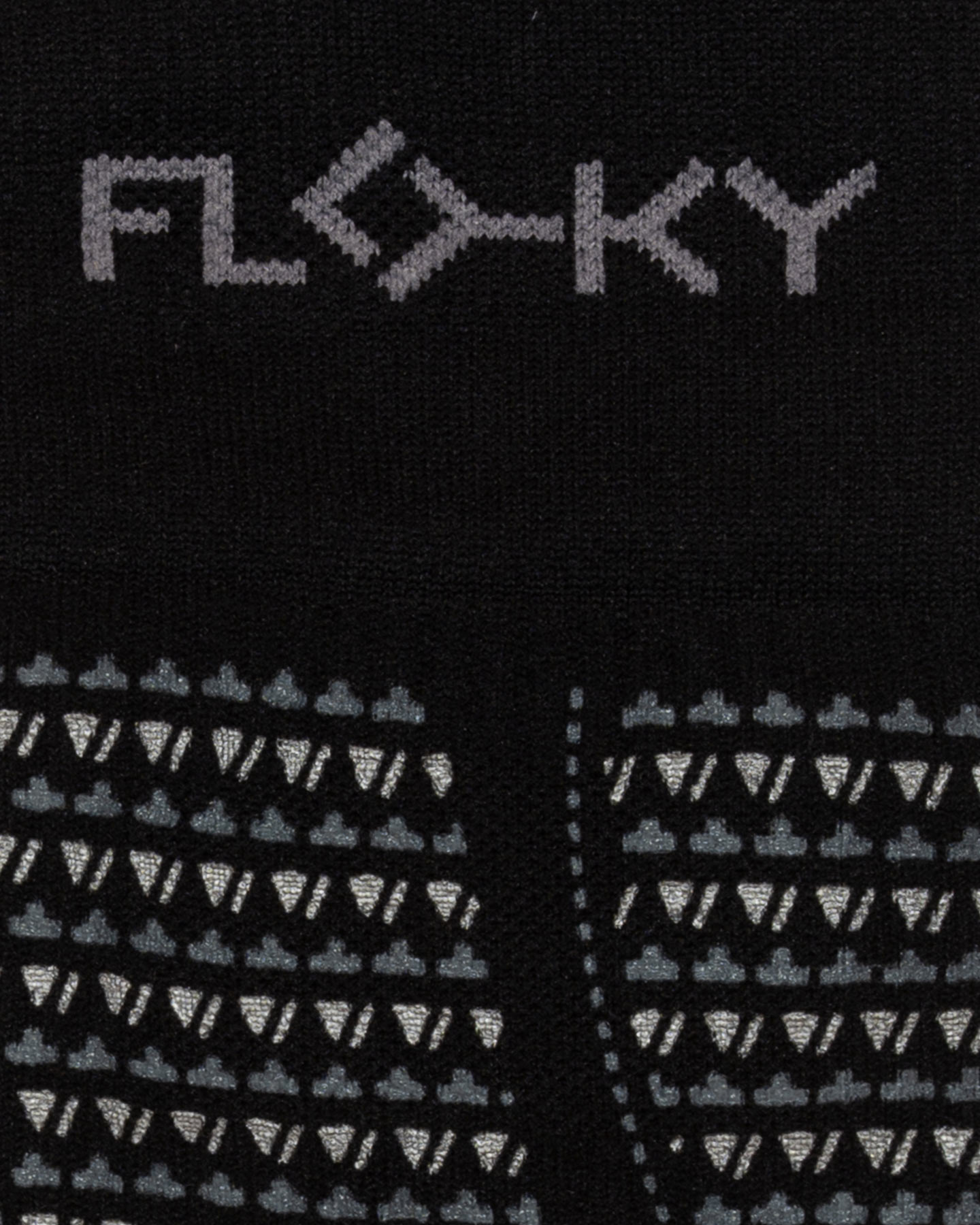 Calze running FLOKY RUN UP LONG  - 2 | Cisalfa Sport
