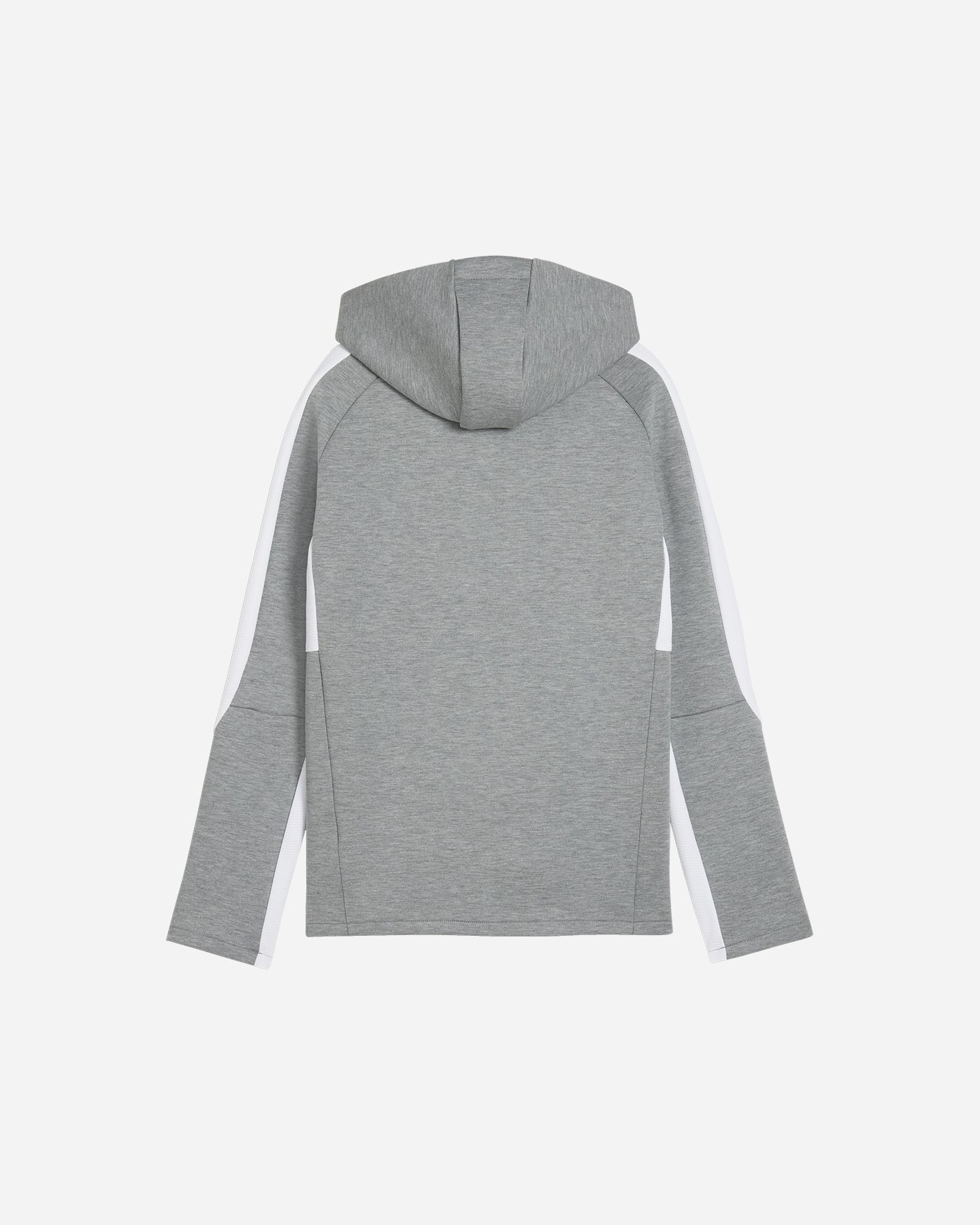 Abbigliamento calcio PUMA TEAMEVOSTRIPE JR - Grigio - 1 | Cisalfa Sport