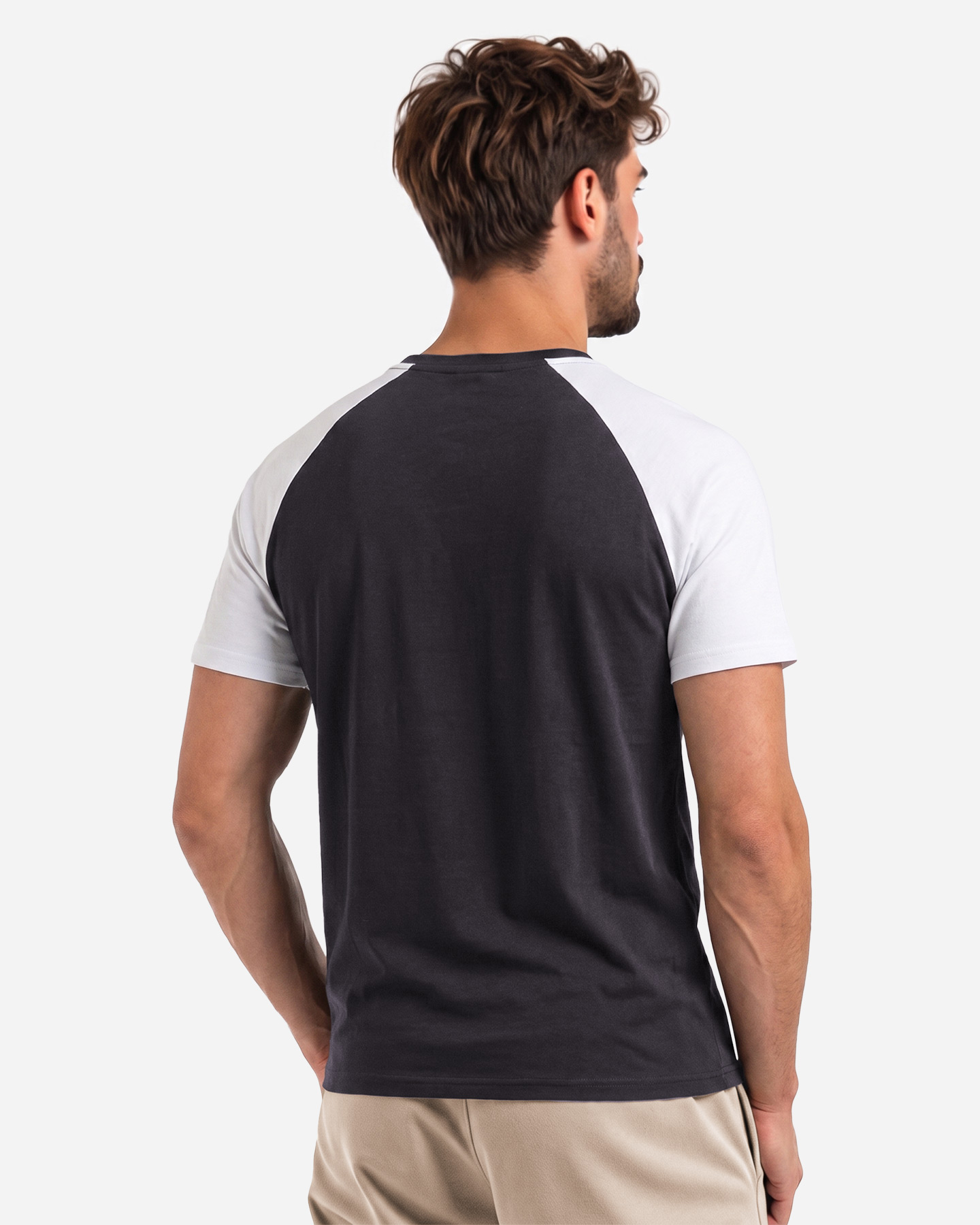 T-shirt ARENA ATHLETIC PROGRESS M - Blu Navy - 3 | Cisalfa Sport