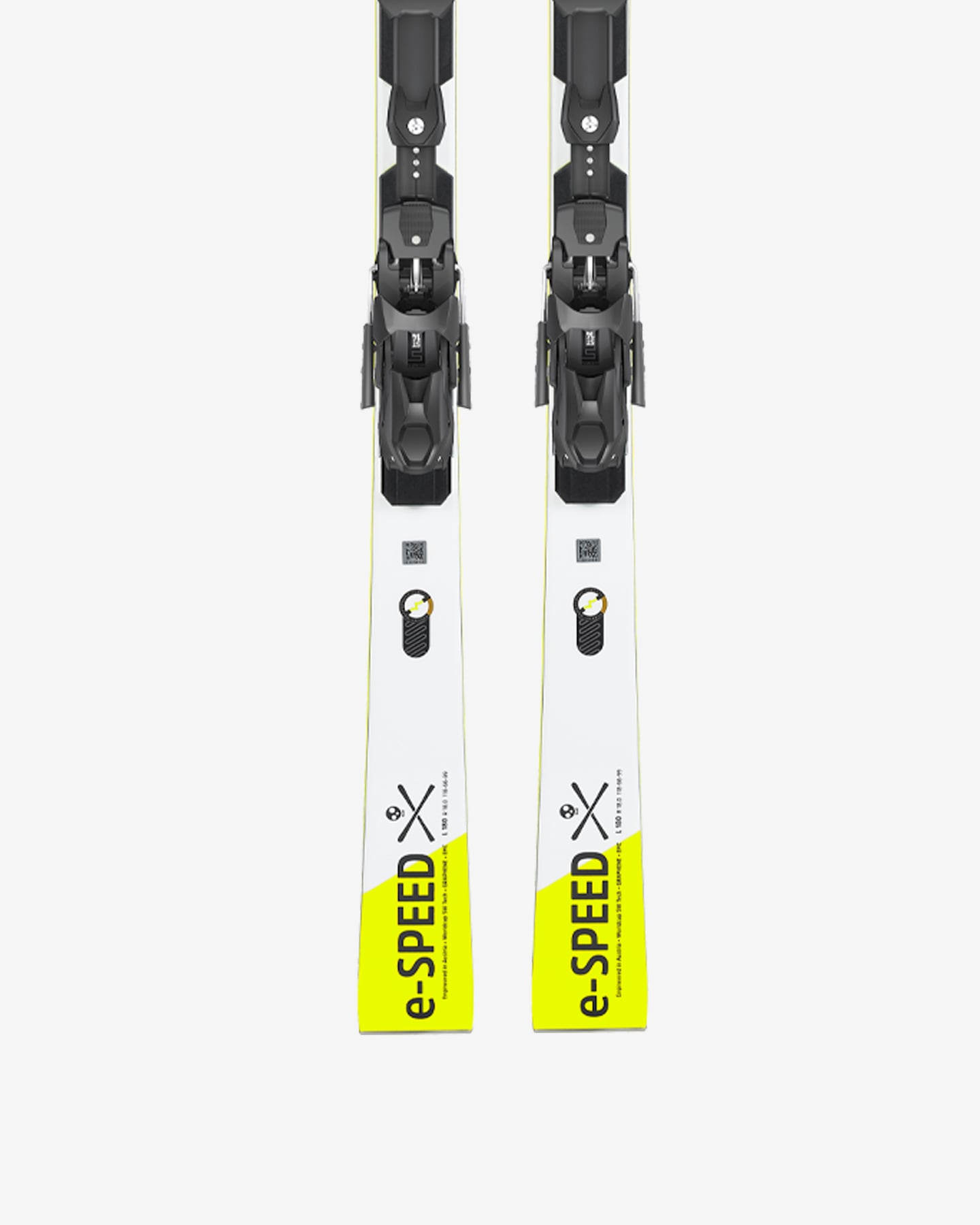 Sci HEAD WC REBELS E-SPEED SW RP EVO 14  - Bianco - 2 | Cisalfa Sport