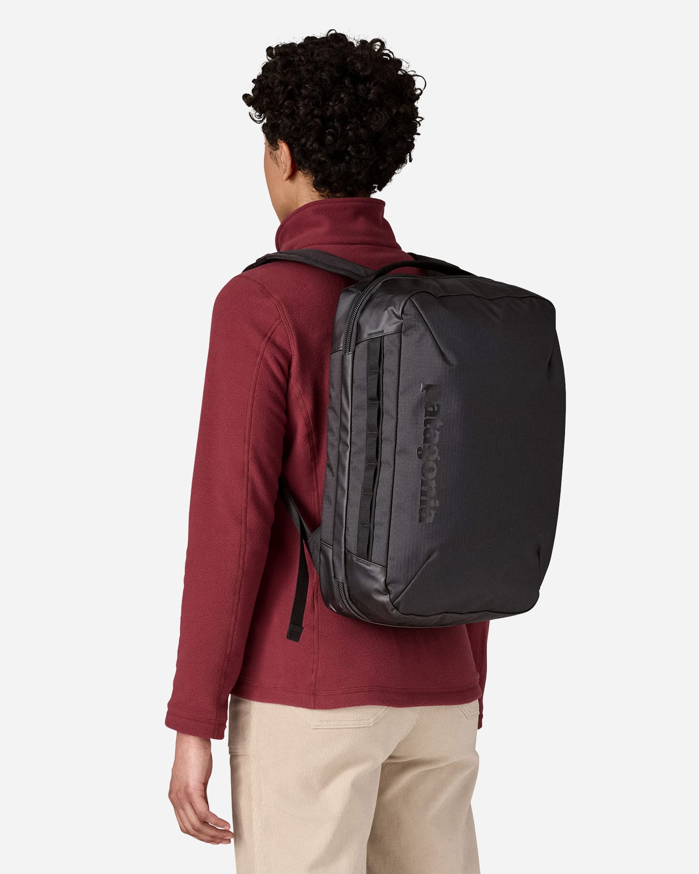 Zaino travel PATAGONIA BLACK HOLE MICRO MLC 22 - Nero - 2 | Cisalfa Sport