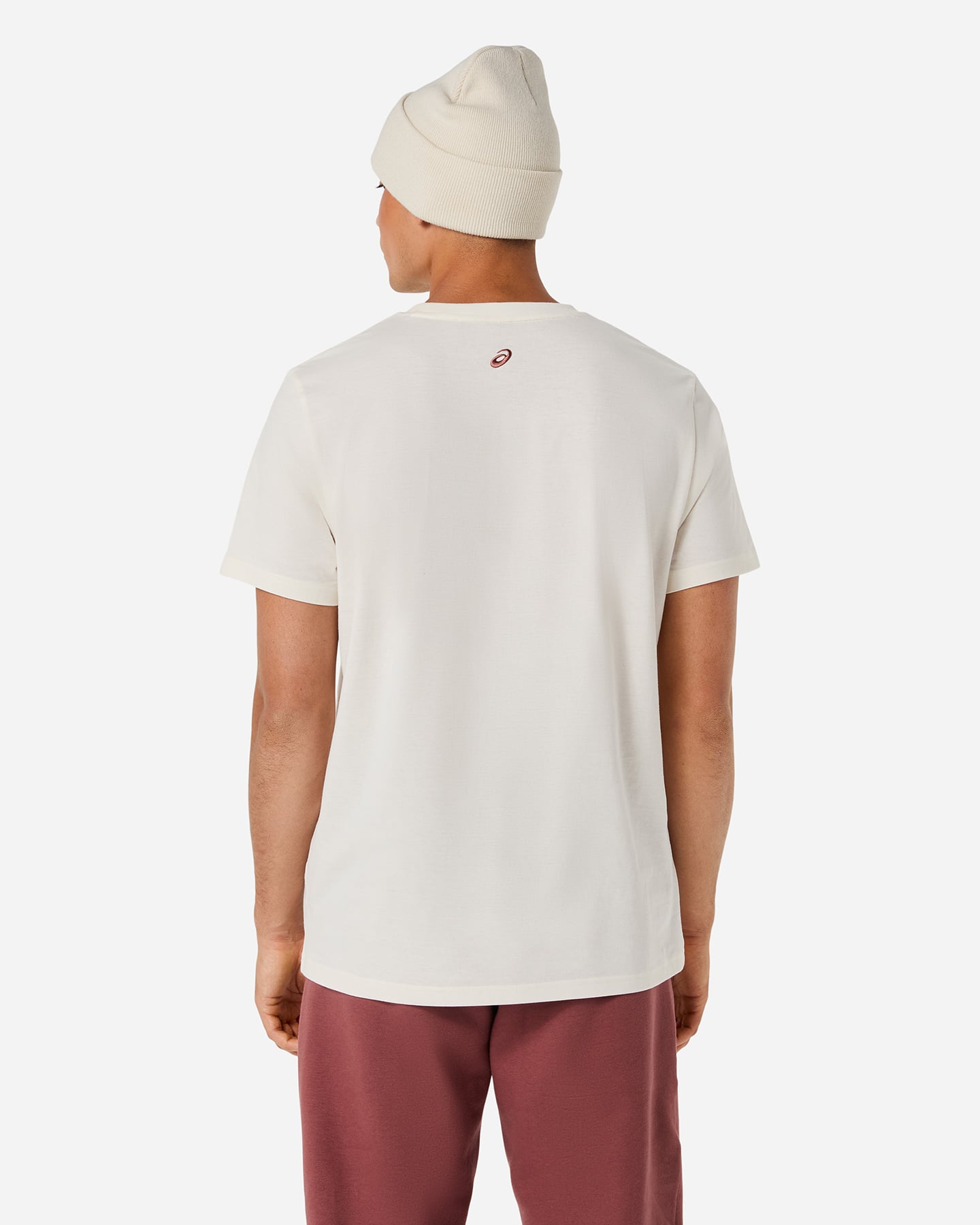 T-shirt ASICS LOGO M - Giallo - 2 | Cisalfa Sport
