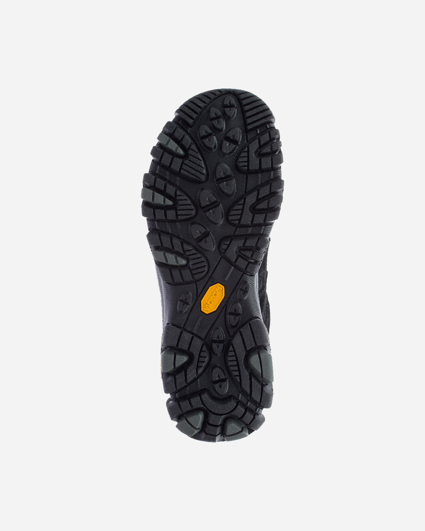 Scarpe escursionismo MERRELL MOAB 3 MID GTX M - Nero - 2 | Cisalfa Sport