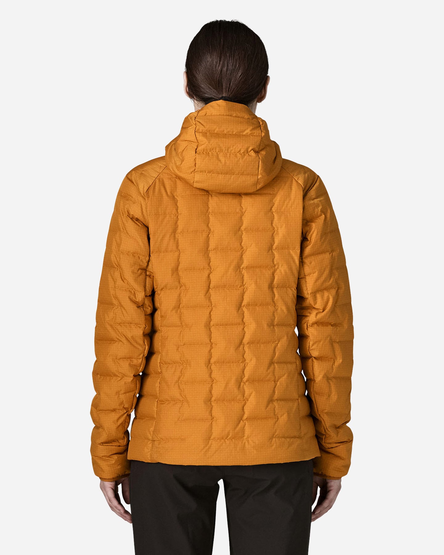 Piumino PATAGONIA DURABLE DOWN W - Marrone - 2 | Cisalfa Sport