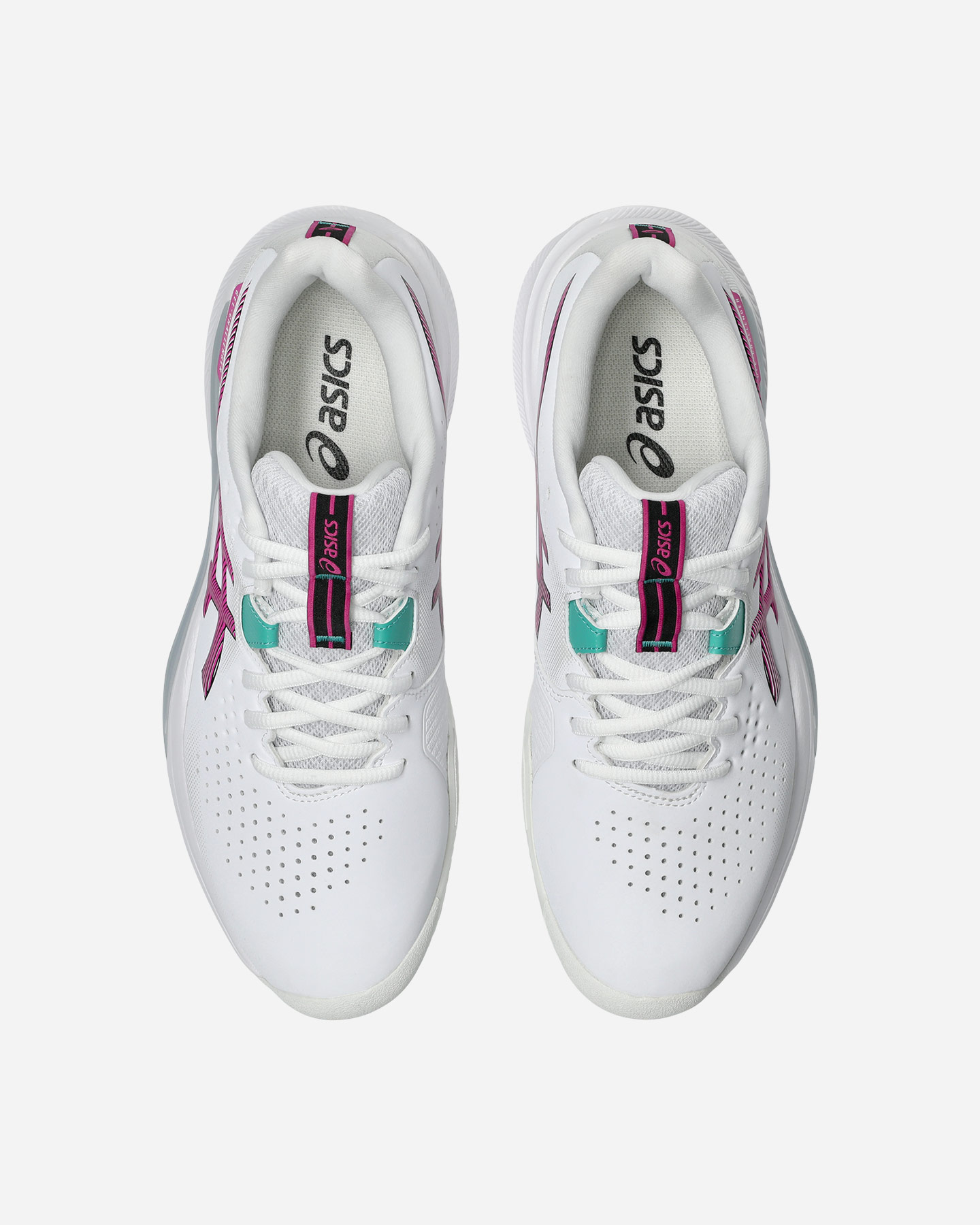 Scarpe tennis ASICS GEL CHALLENGER 15 CLAY M - Bianco - 4 | Cisalfa Sport