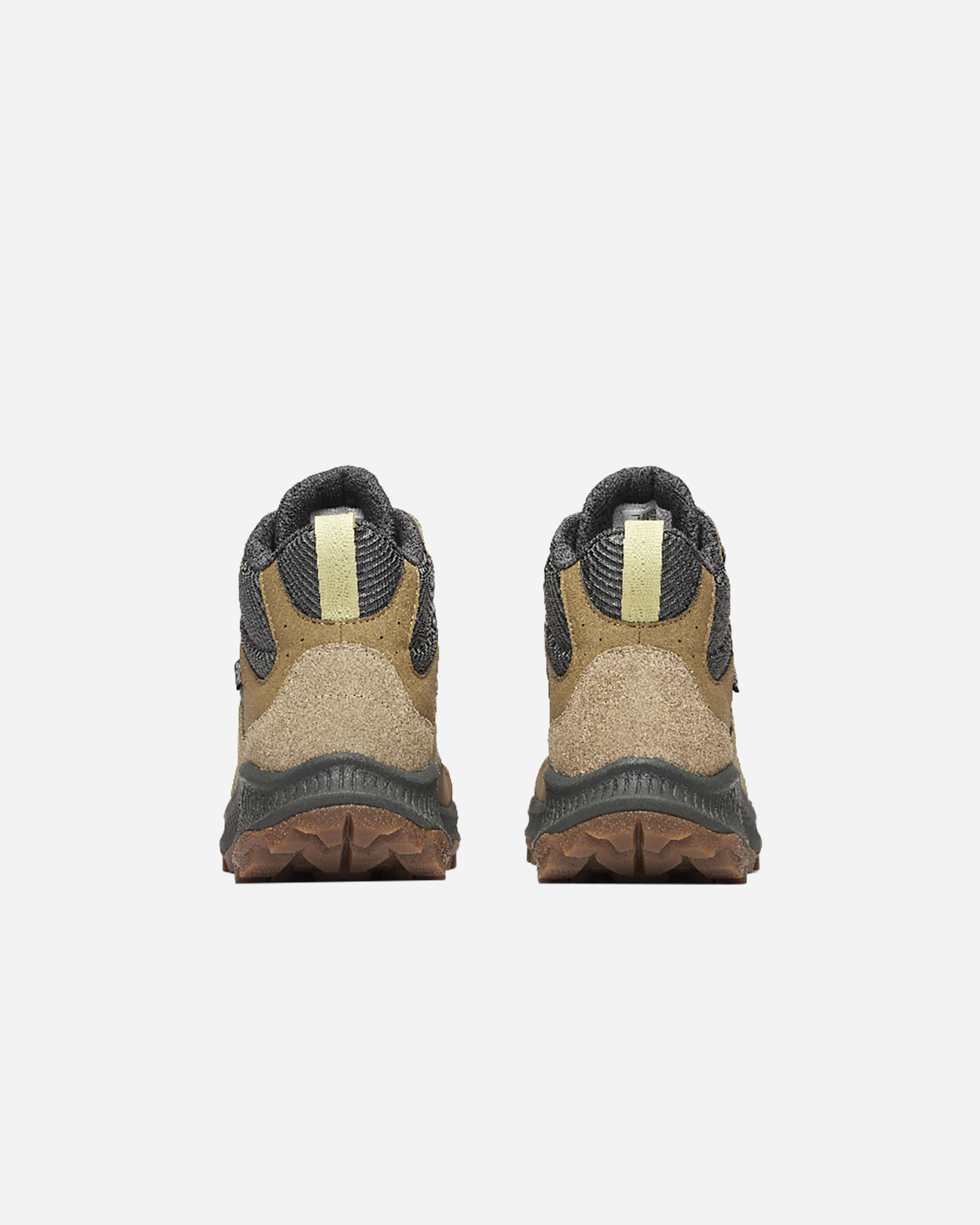 Scarponcino MERRELL TEMPO SOL MID WP M - Marrone - 4 | Cisalfa Sport