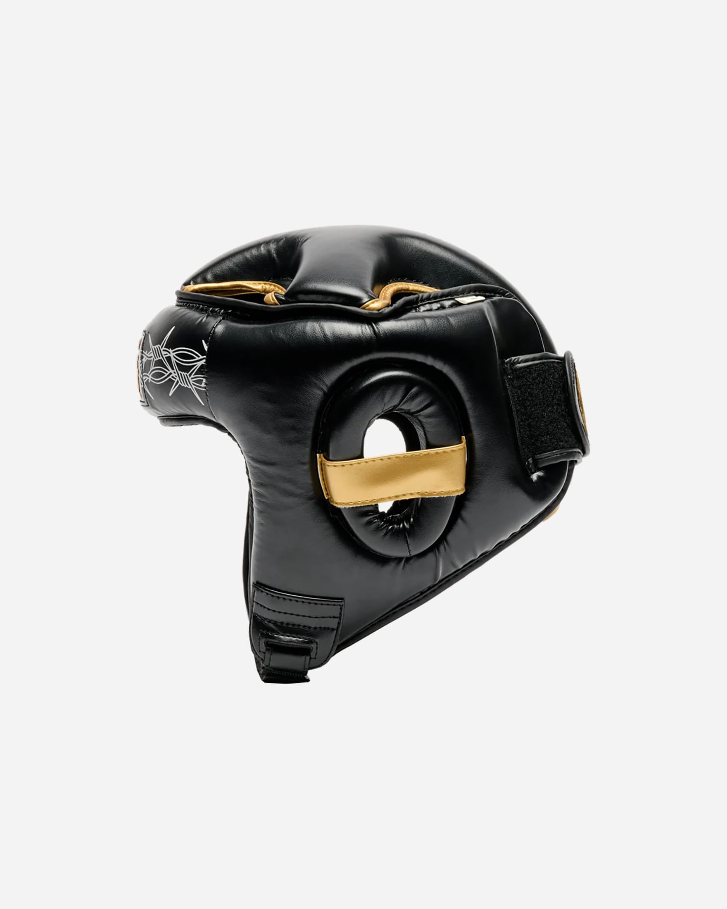 Paracolpi casco LEONE IUTER  - Nero - 2 | Cisalfa Sport
