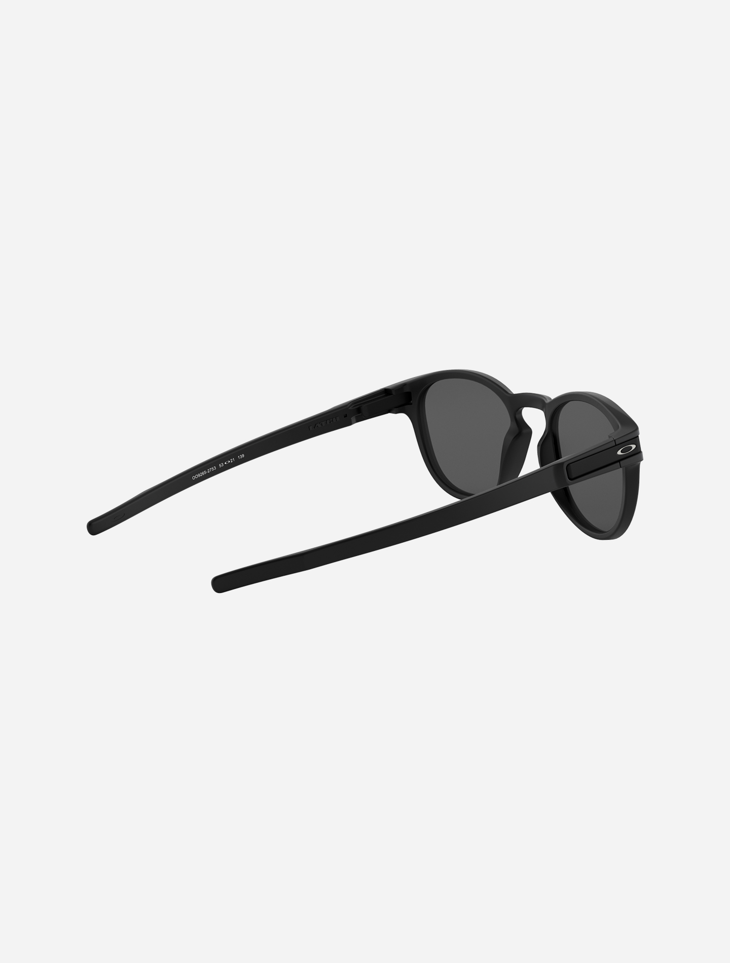 Occhiali OAKLEY LATCH PRIZM  - Nero - 2 | Cisalfa Sport