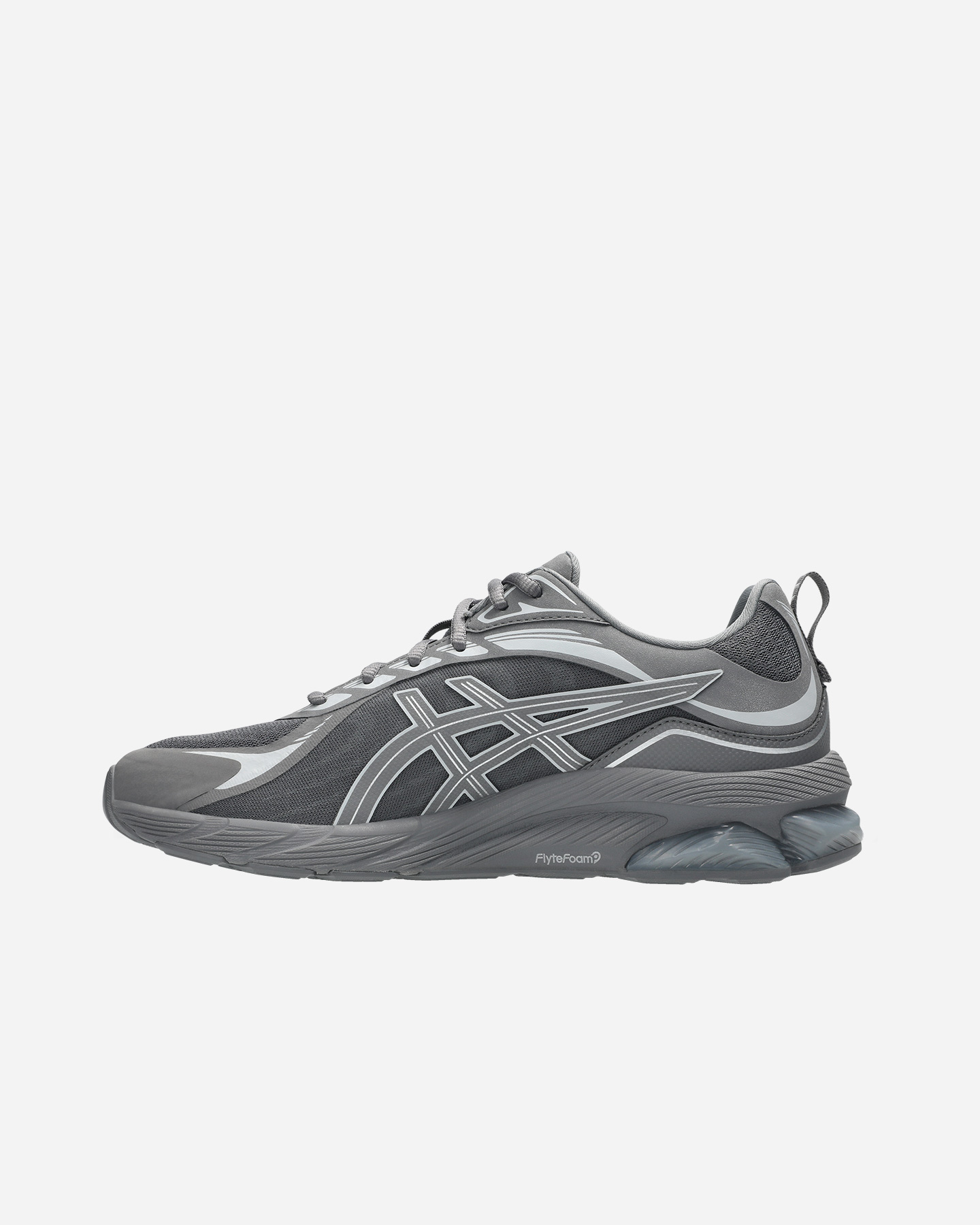 Scarpe sneakers ASICS GEL-QUANTUM 180 VIII  - Grigio - 5 | Cisalfa Sport
