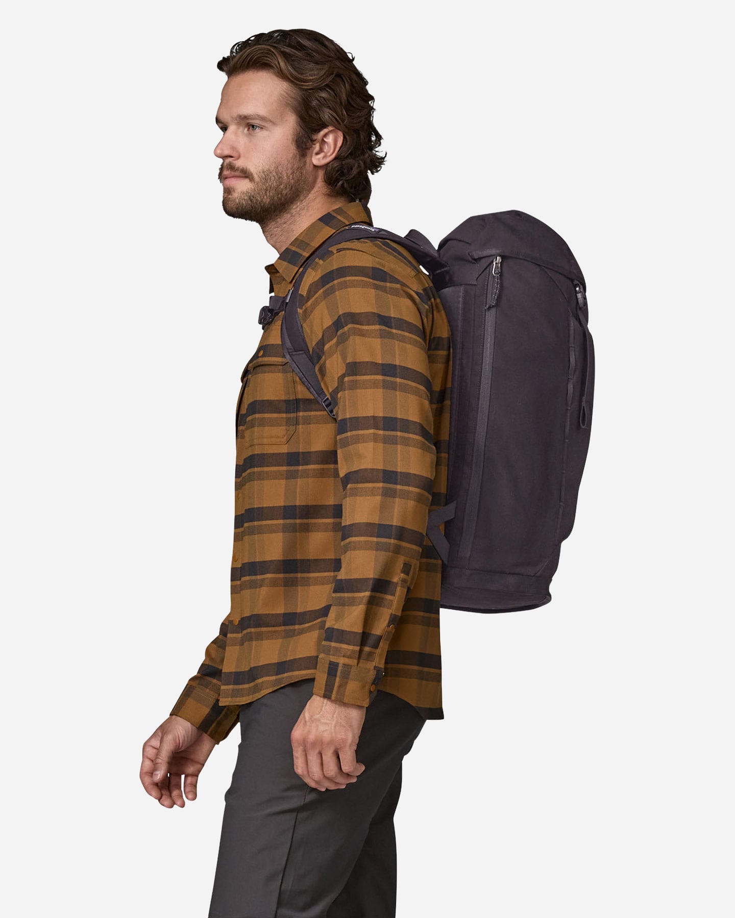 Zaino PATAGONIA FIELDSMITH LID PACK - Nero - 3 | Cisalfa Sport
