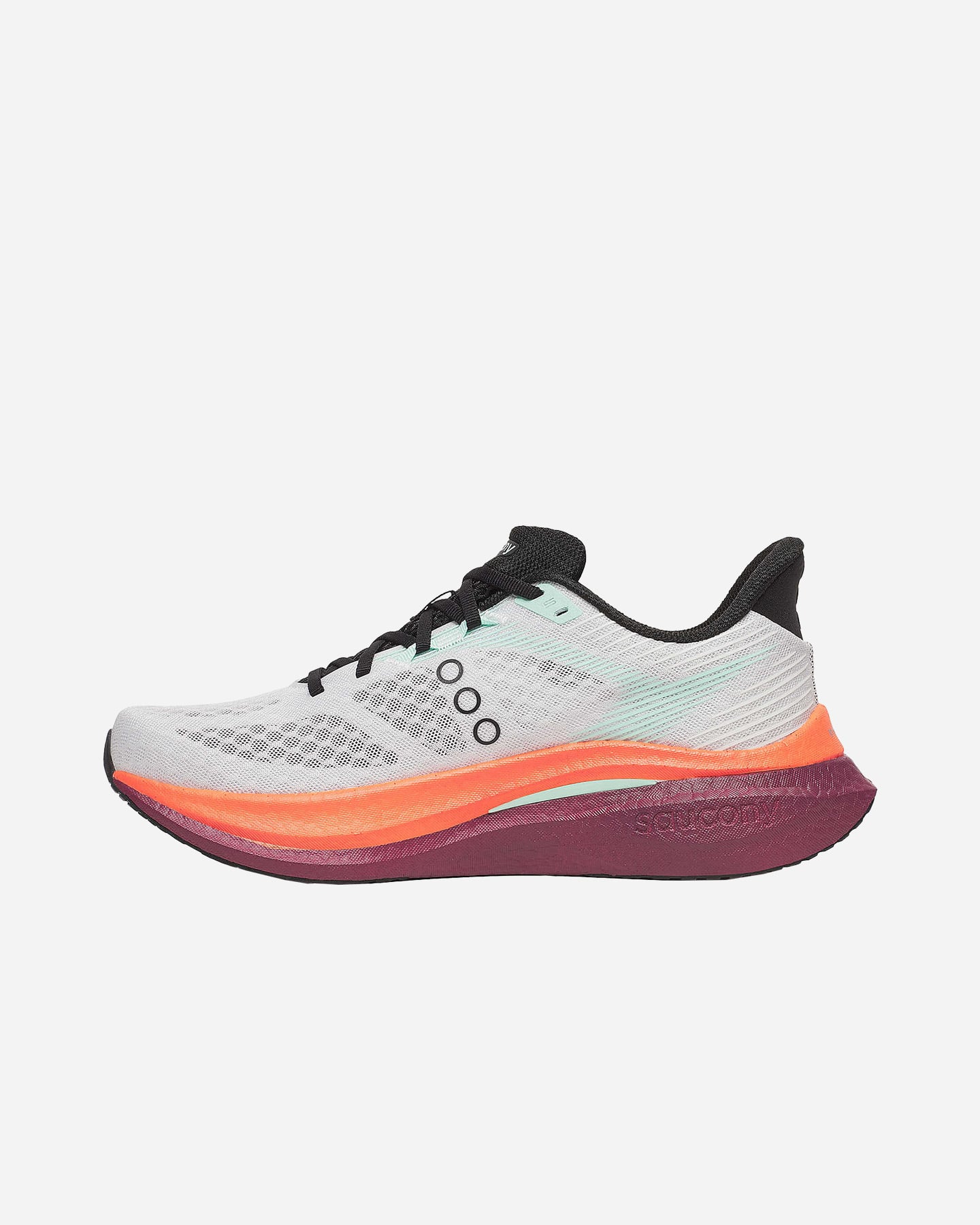 Scarpe running SAUCONY ENDORPHIN SPEED 5 M - Bianco - 5 | Cisalfa Sport