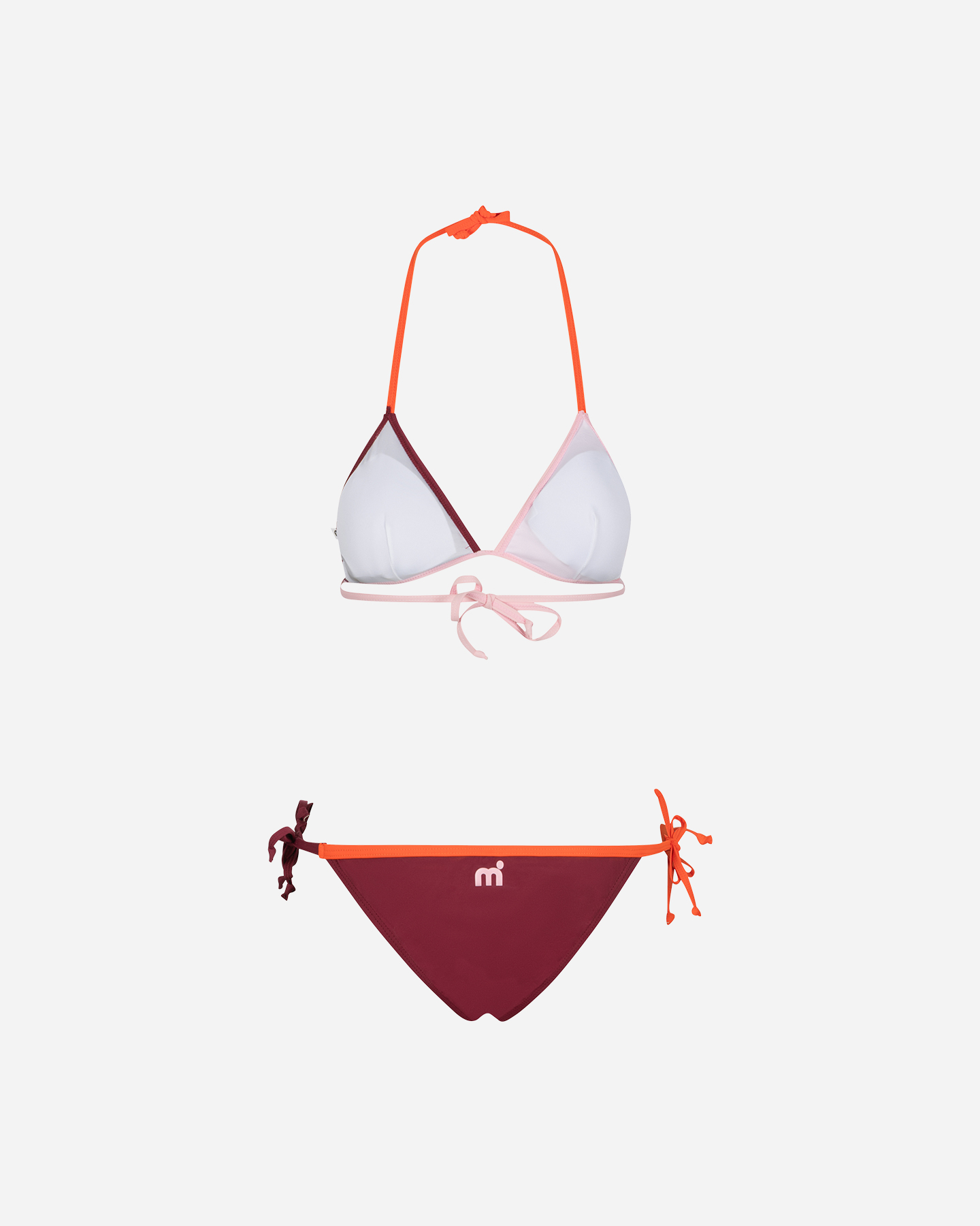 Bikini MISTRAL ICONIC WAVE W - Rosa - 1 | Cisalfa Sport
