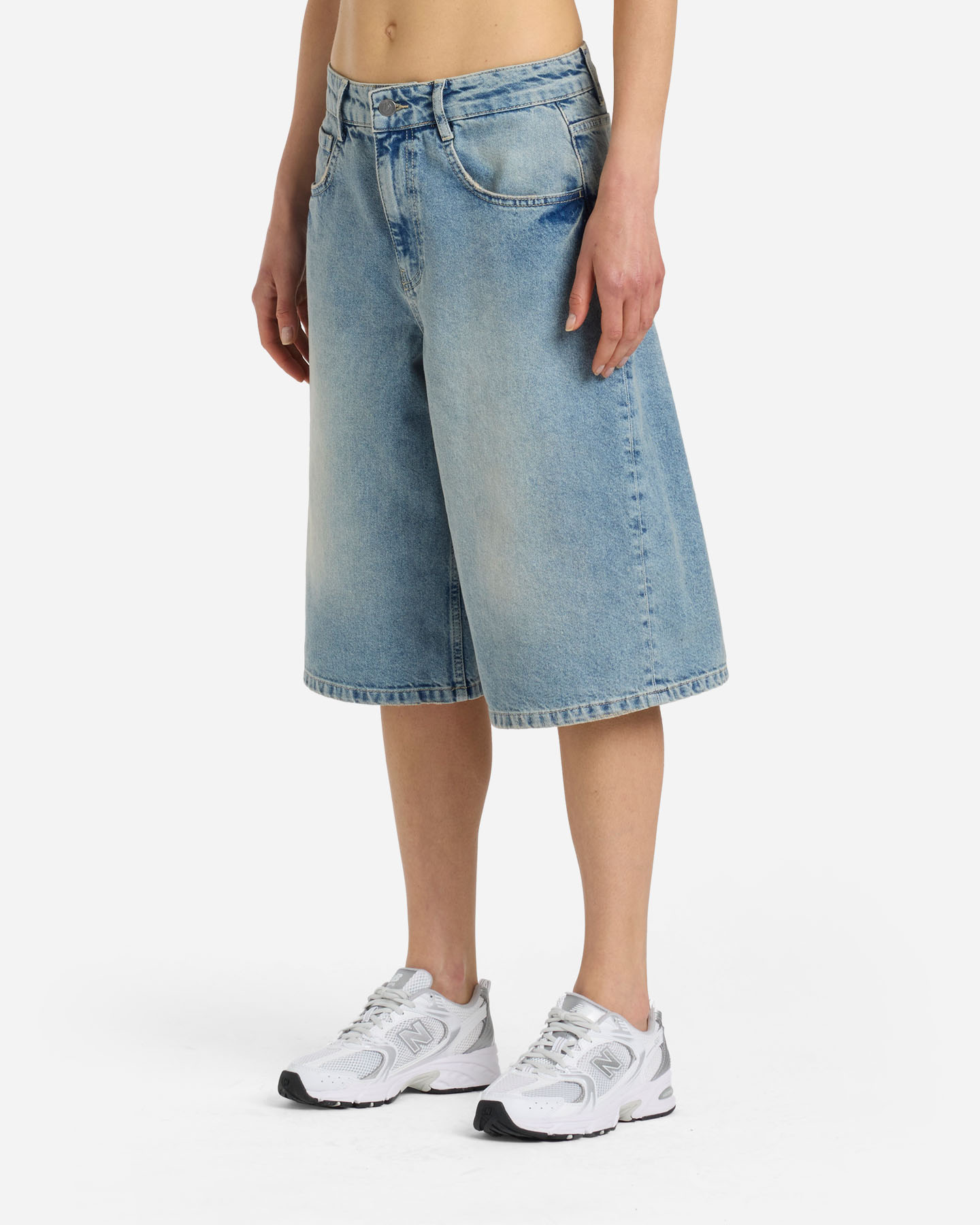 Short DACK'S ESSENTIAL W - Denim - 2 | Cisalfa Sport