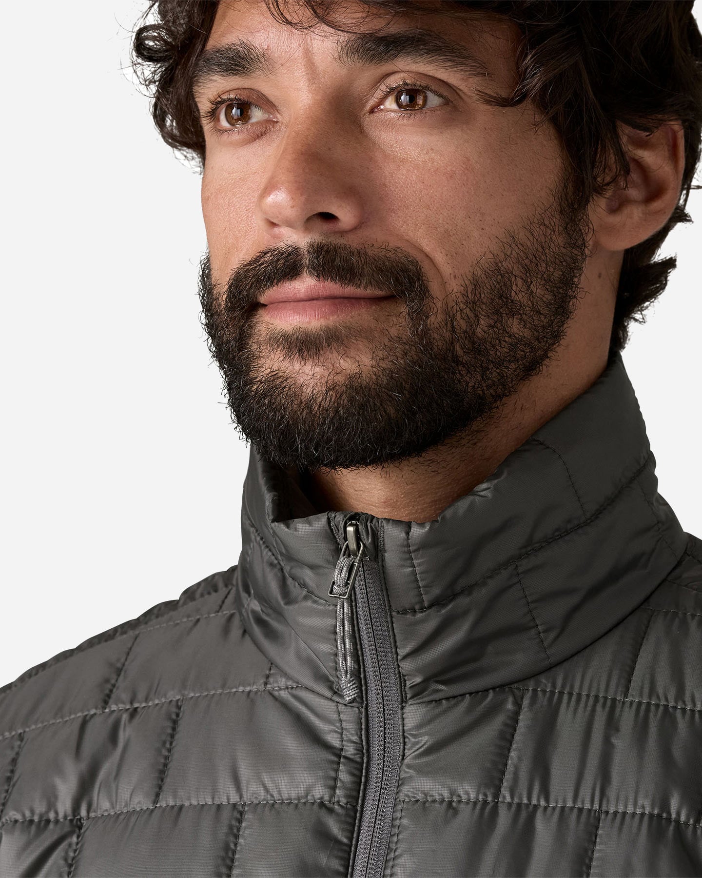 Giacca outdoor PATAGONIA NANO PUFF M - Grigio - 4 | Cisalfa Sport