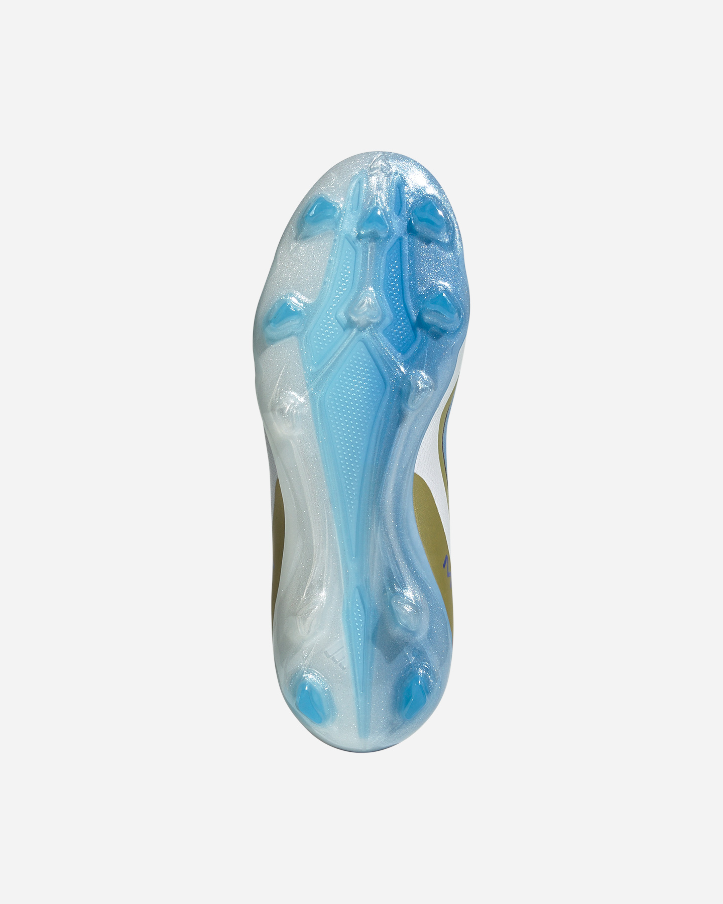 Scarpe calcio ADIDAS X CRAZYFAST FG MESSI JR - Color mix - 2 | Cisalfa Sport