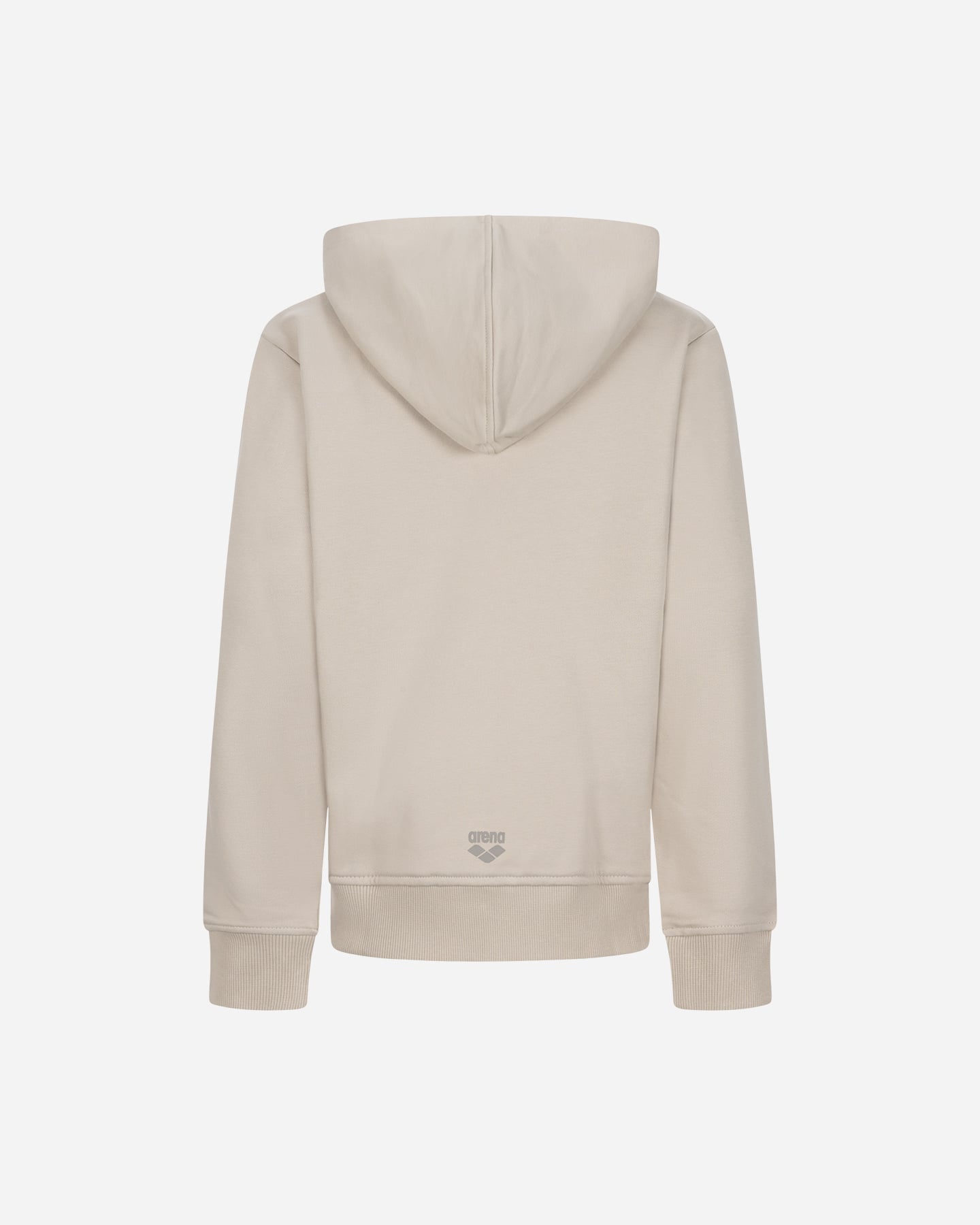 Felpa ARENA ATHLETIC ESSENTIAL JR - Bianco - 1 | Cisalfa Sport