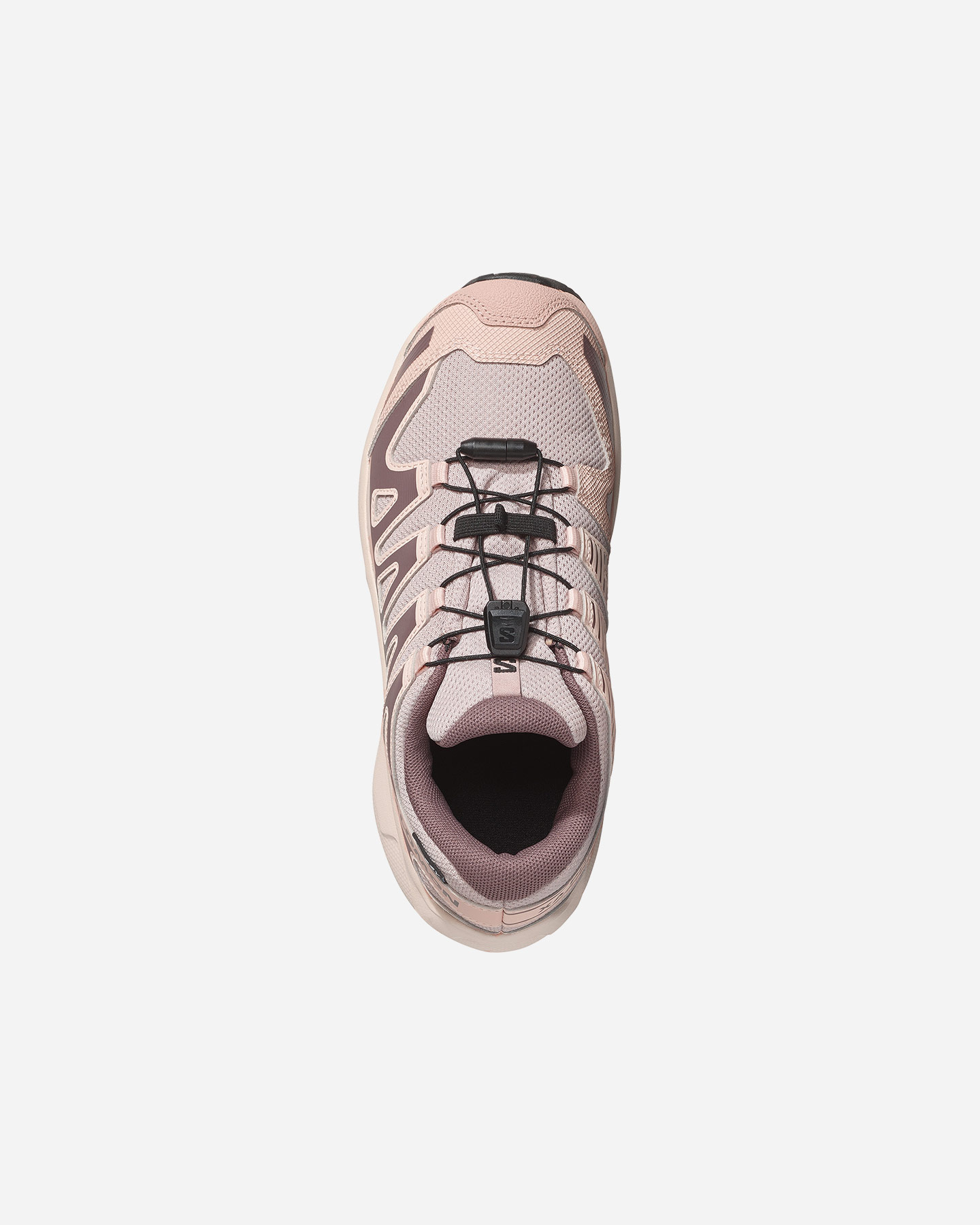 Scarpe trail SALOMON XA PRO WP JR - Beige - 4 | Cisalfa Sport