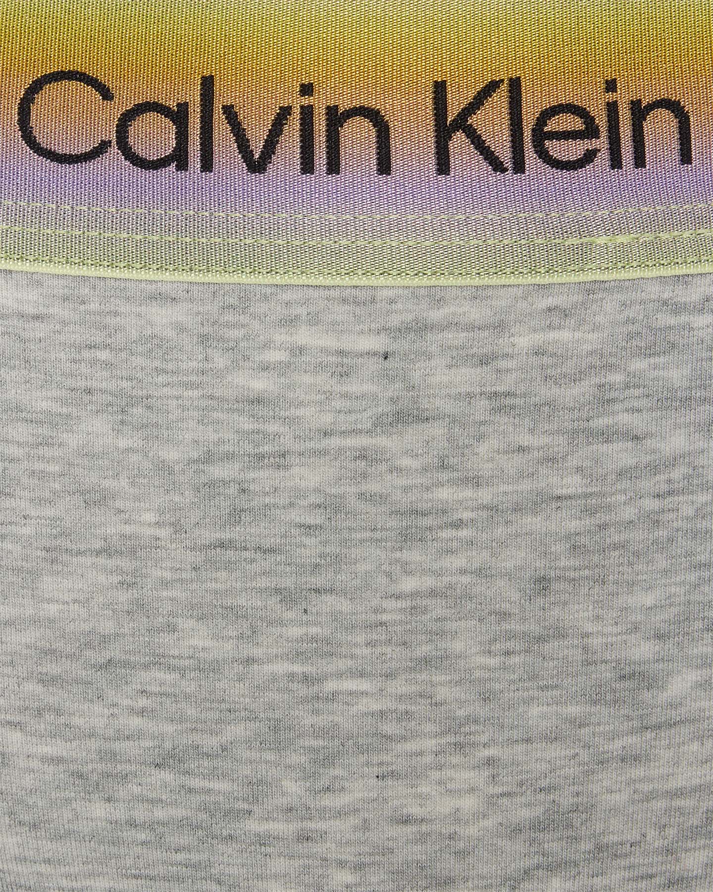 Slip intimo CALVIN KLEIN UNDERWEAR CLASSIC W - Grigio - 2 | Cisalfa Sport