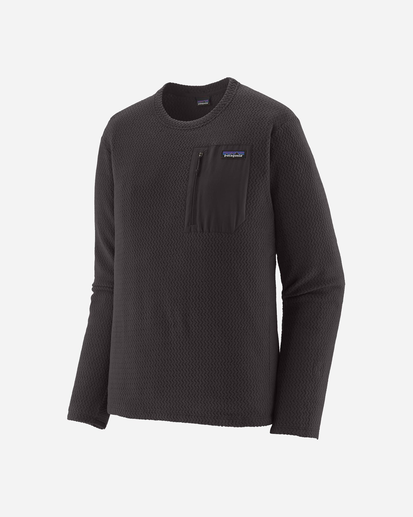 Micropile PATAGONIA R1 AIR M - Nero - 1 | Cisalfa Sport