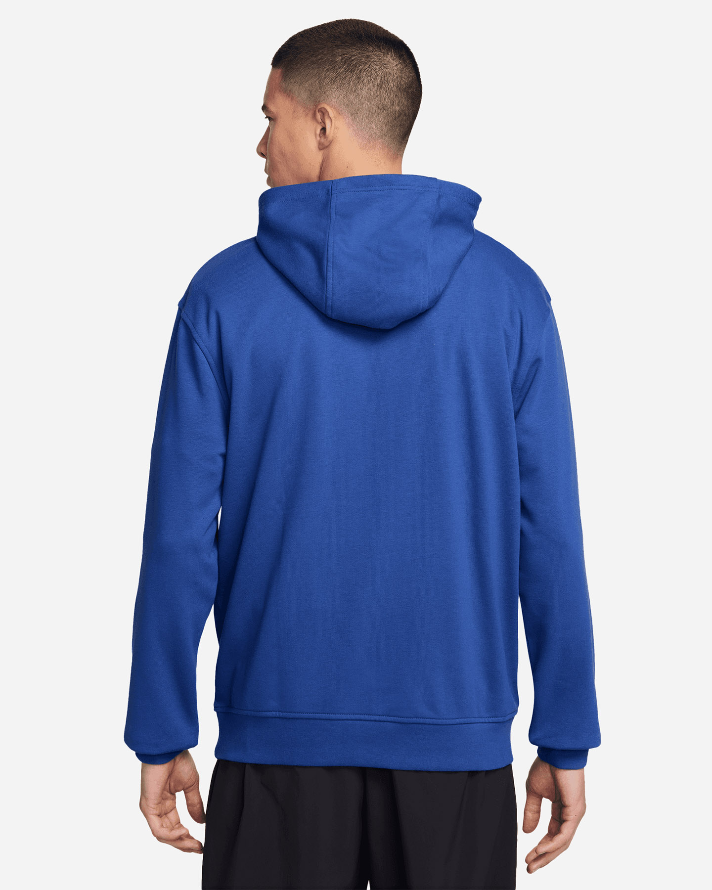Felpa NIKE JORDAN CROSSOVER DRI FIT M - Blu - 1 | Cisalfa Sport