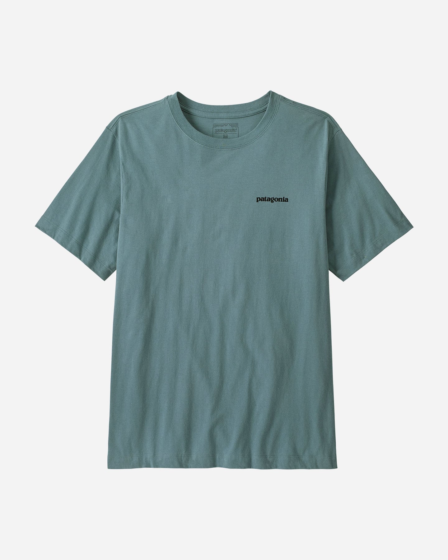 T-shirt PATAGONIA P-6 LOGO M - Blu - 1 | Cisalfa Sport