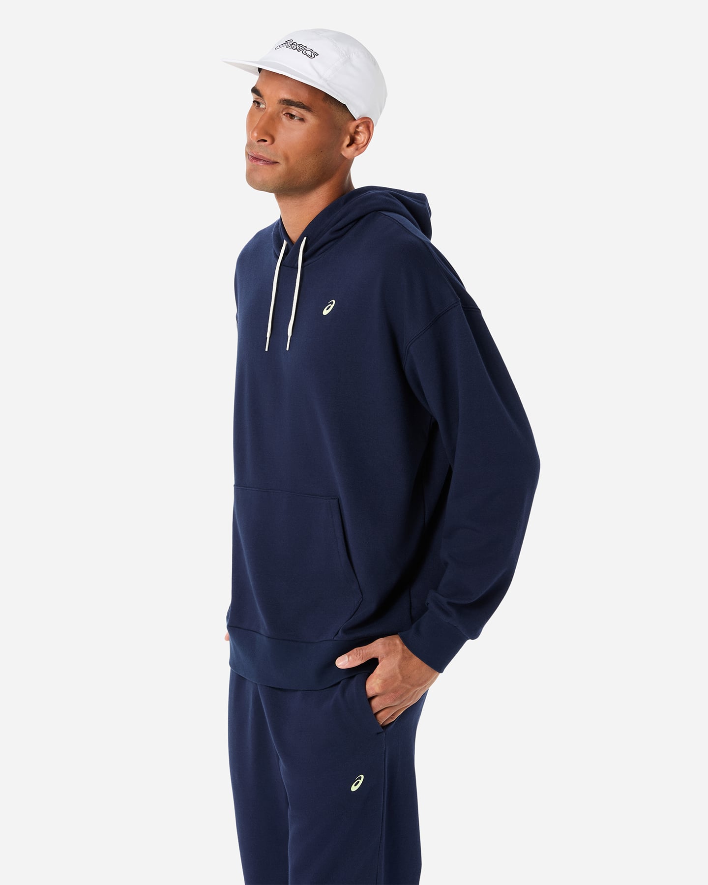 Pantalone ASICS CLASSIC M - Blu - 1 | Cisalfa Sport