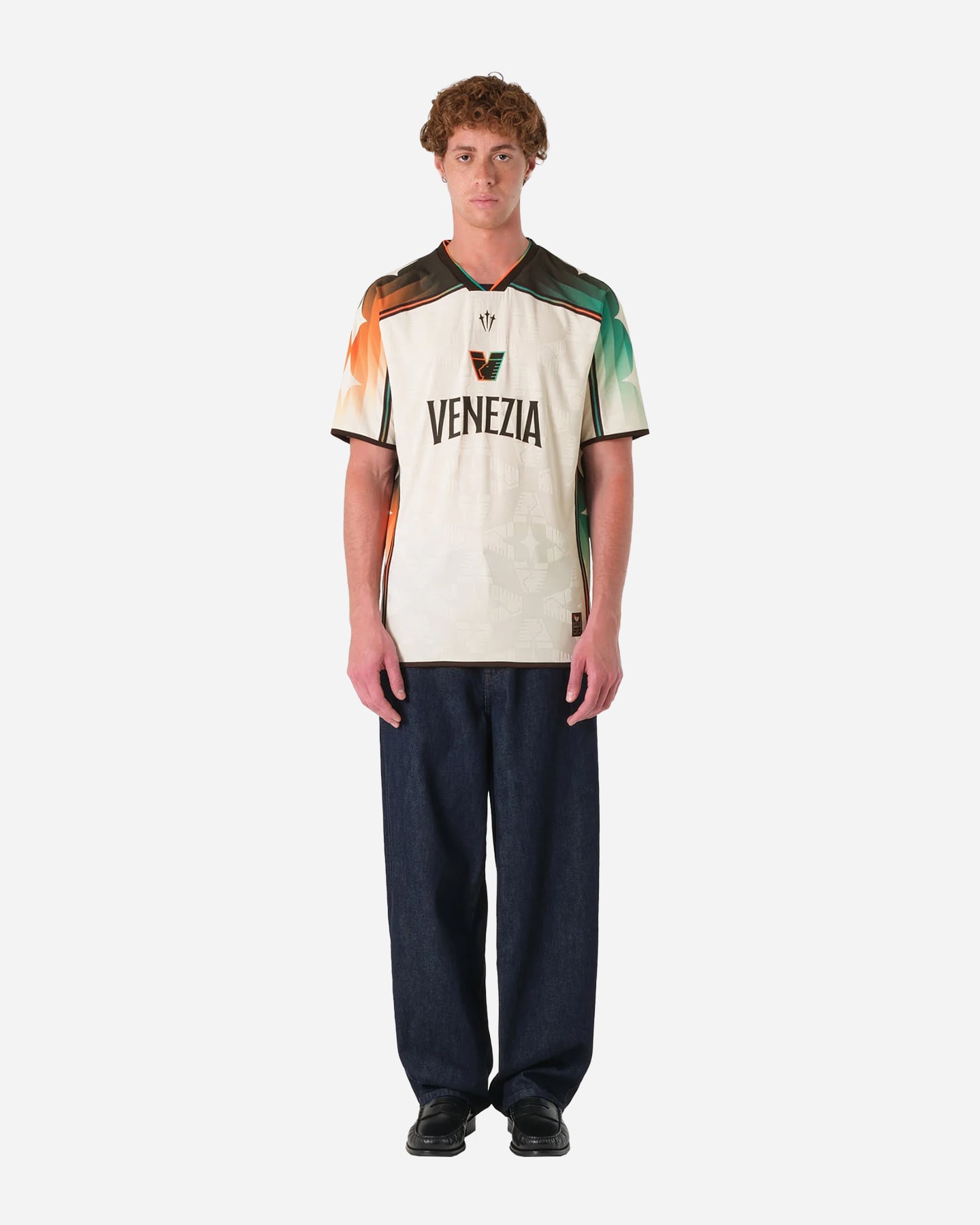 Maglia calcio ufficiale NOCTA VENEZIA AWAY 26-27 M - 3 | Cisalfa Sport