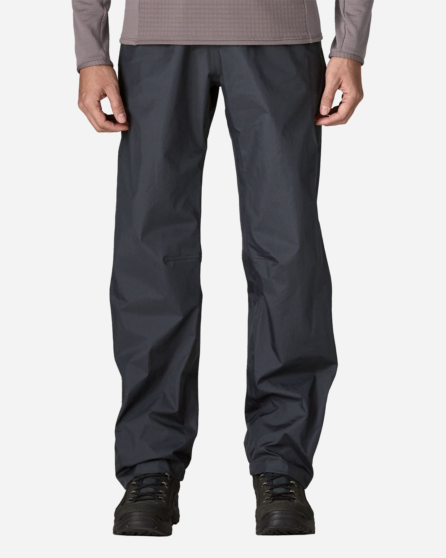 Pantalone antipioggia PATAGONIA TORRENTSHELL 3L RAIN M - Nero - 1 | Cisalfa Sport