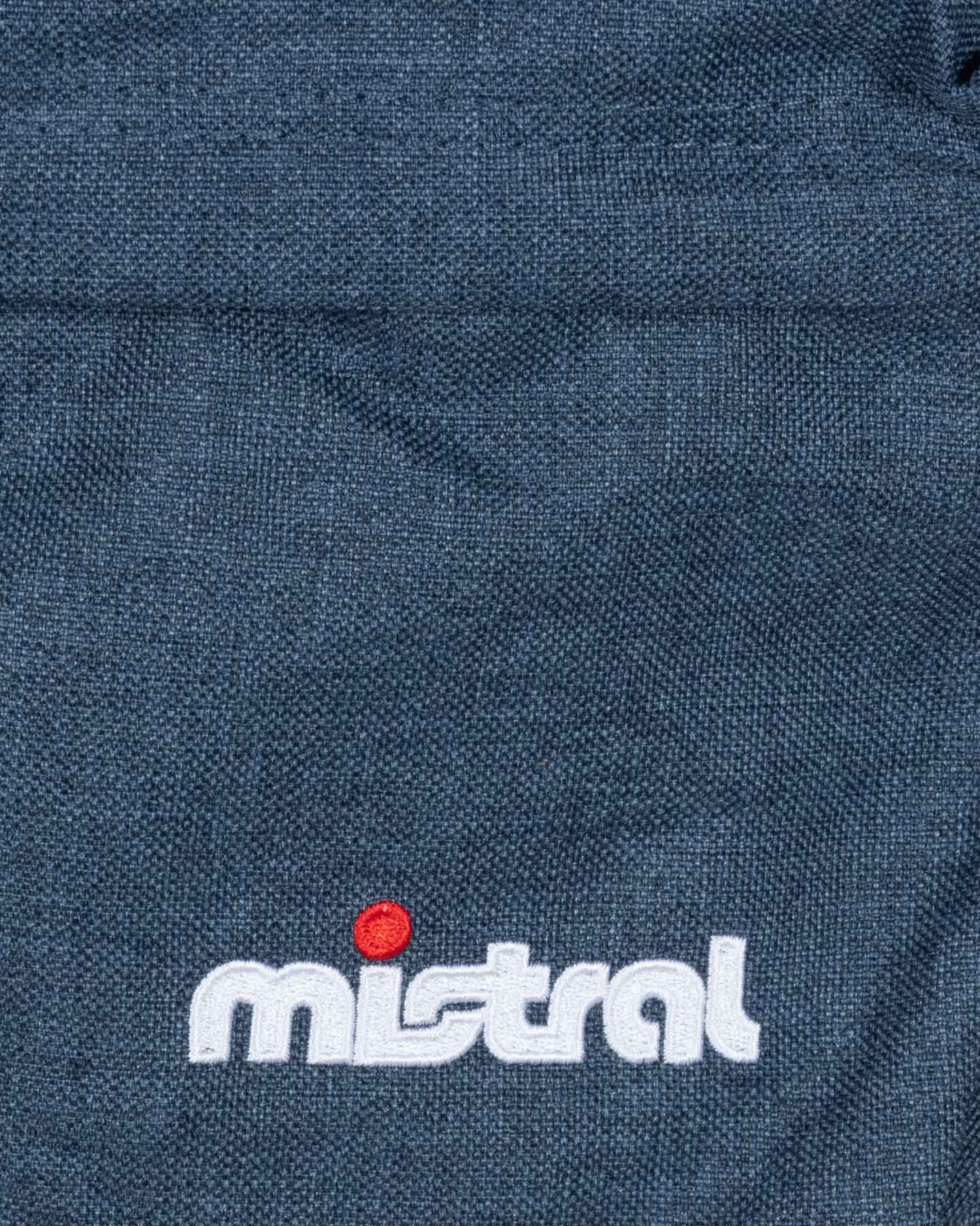 Zaino MISTRAL BACK PACK E PENCIL CASE TRIPLE DENIM - Denim - 2 | Cisalfa Sport