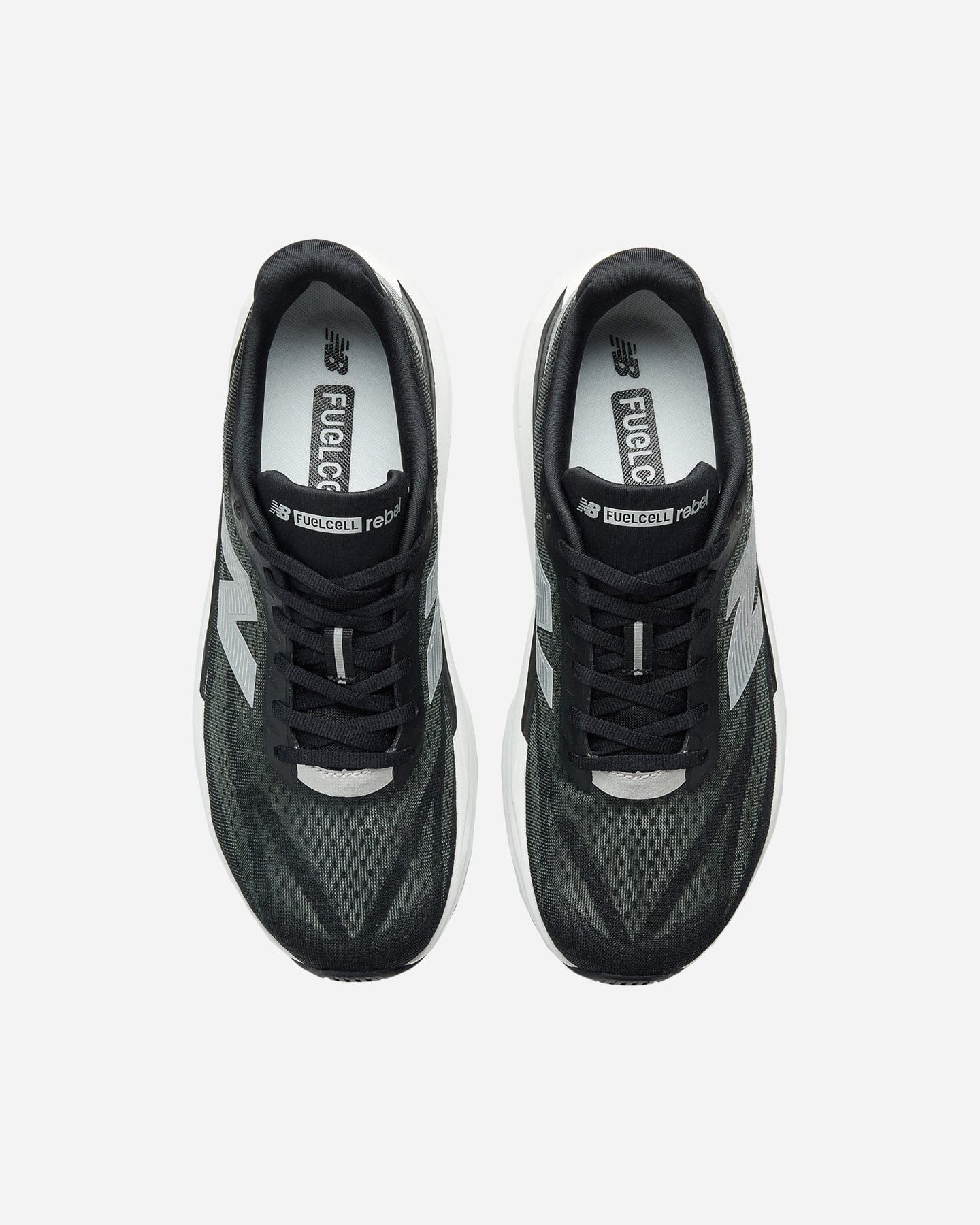Scarpe running NEW BALANCE FUELCELL REBEL V5 M - Nero - 4 | Cisalfa Sport