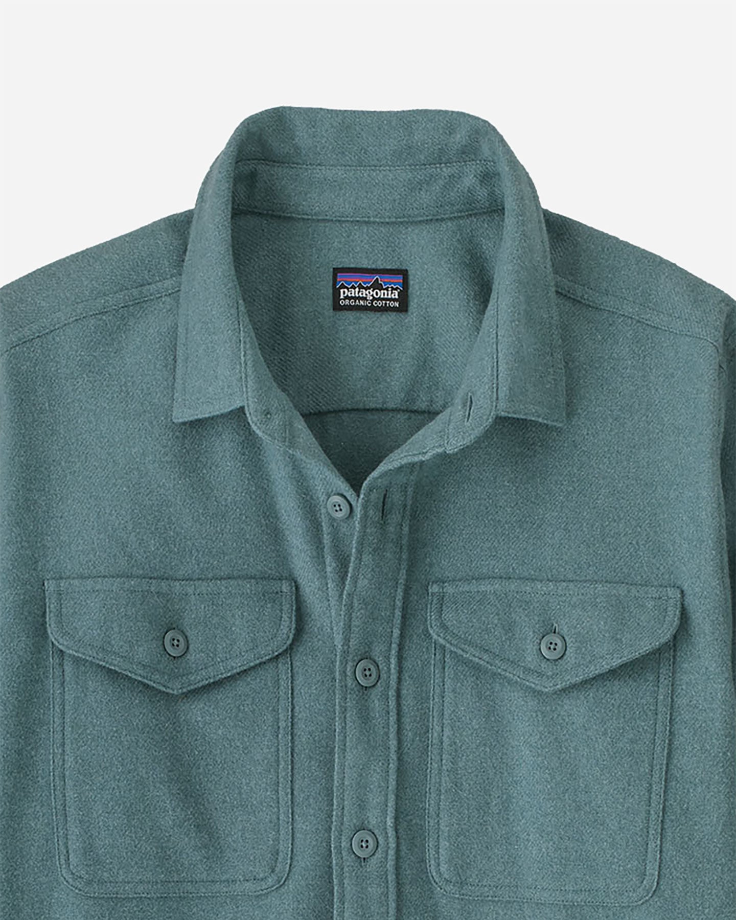 Camicia PATAGONIA FJORD FLANNEL M - Blu - 1 | Cisalfa Sport