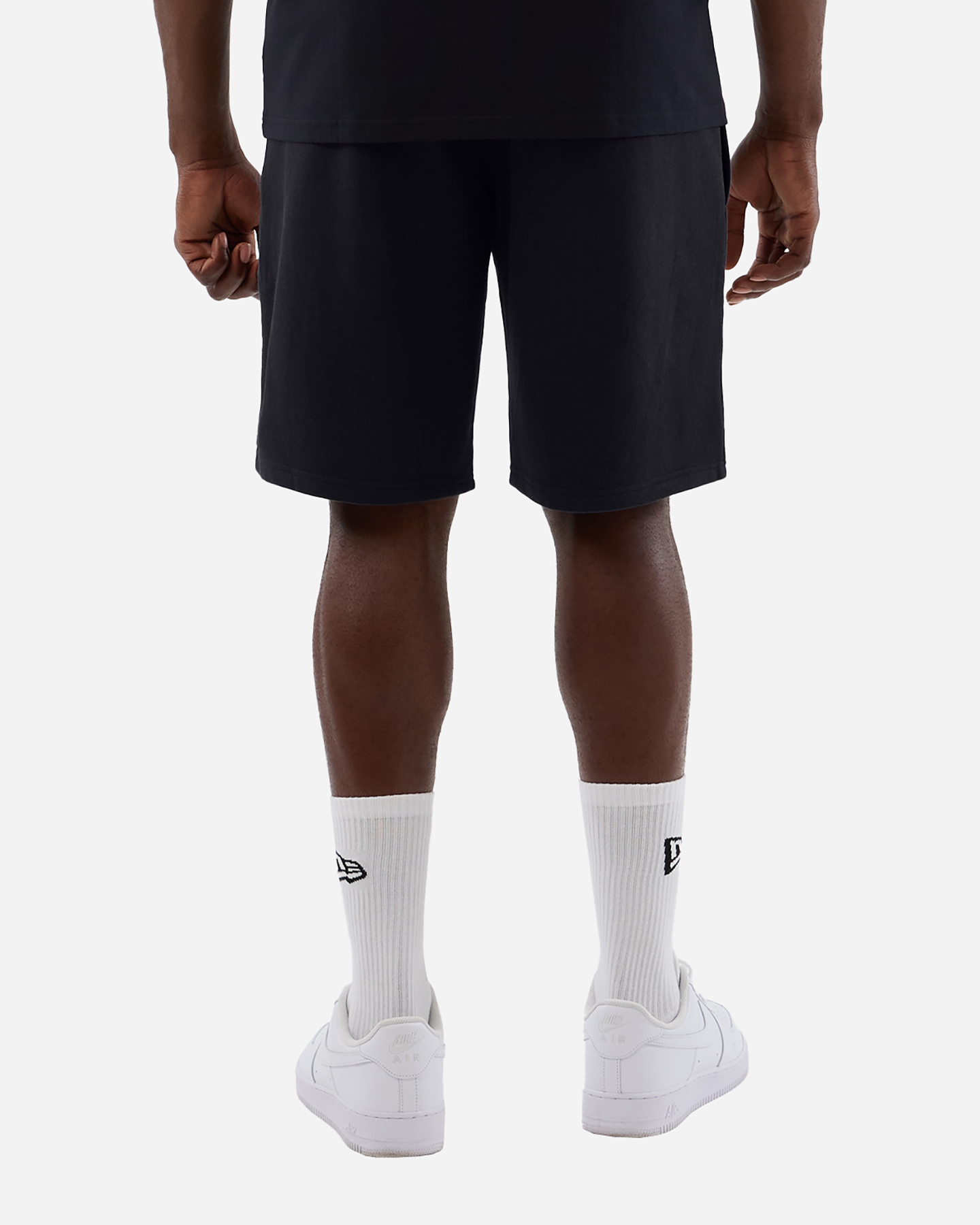 Pantaloncini basket NEW ERA CORE PLUS M - Nero - 1 | Cisalfa Sport