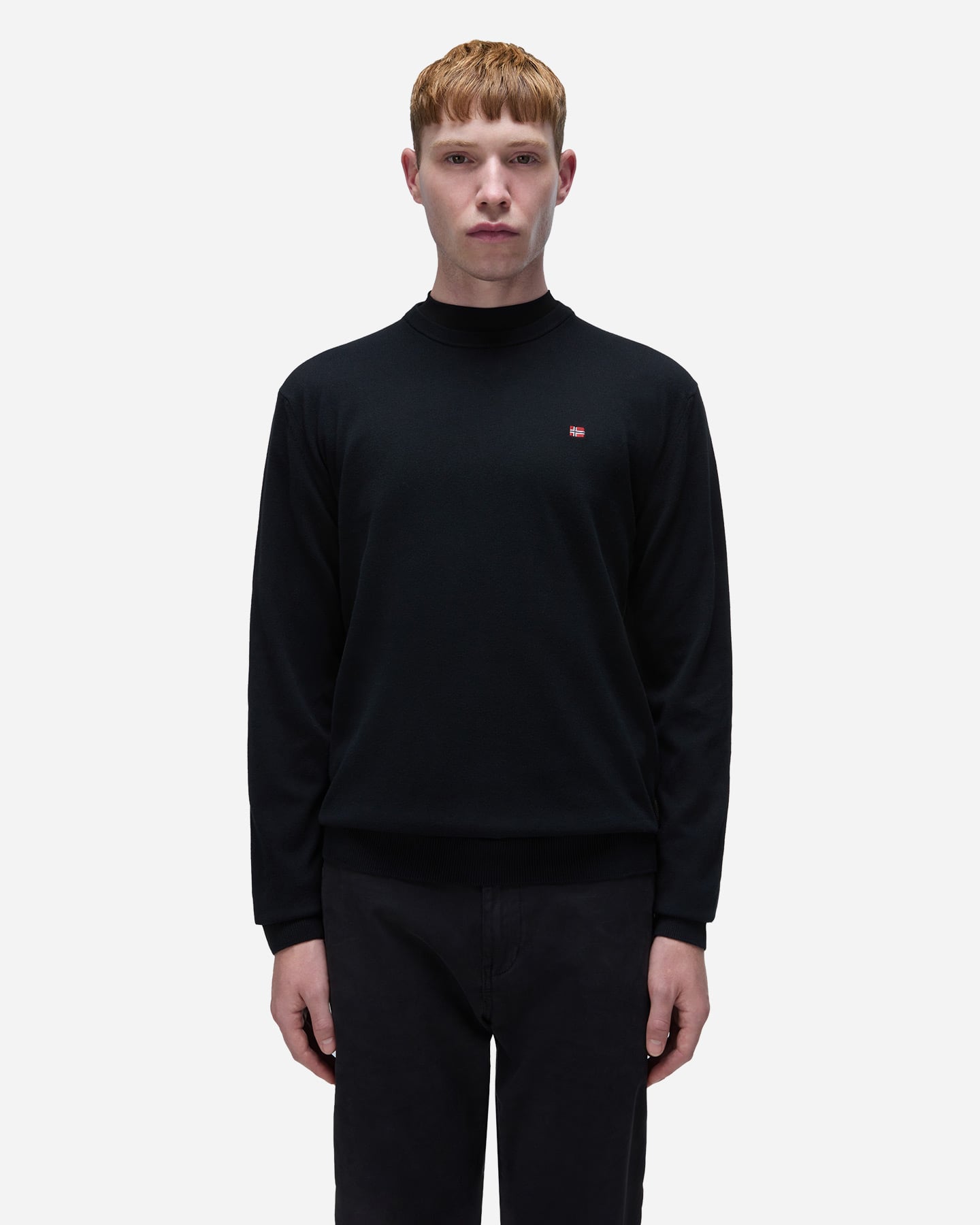 Maglione NAPAPIJRI SMALL LOGO M - 2 | Cisalfa Sport