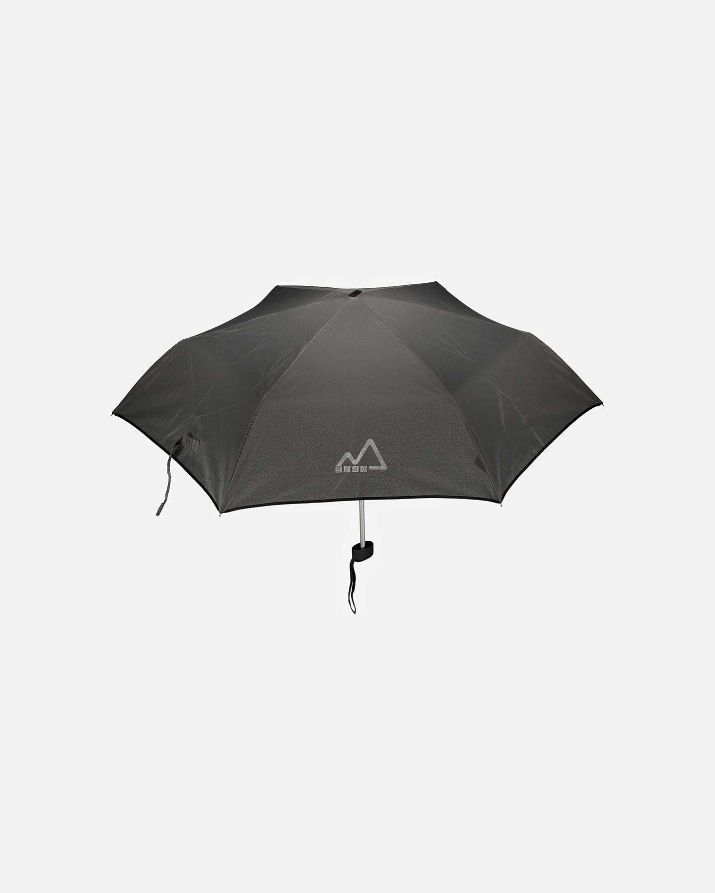 Ombrello 8848 RAIN PACKABLE - Grigio - 2 | Cisalfa Sport