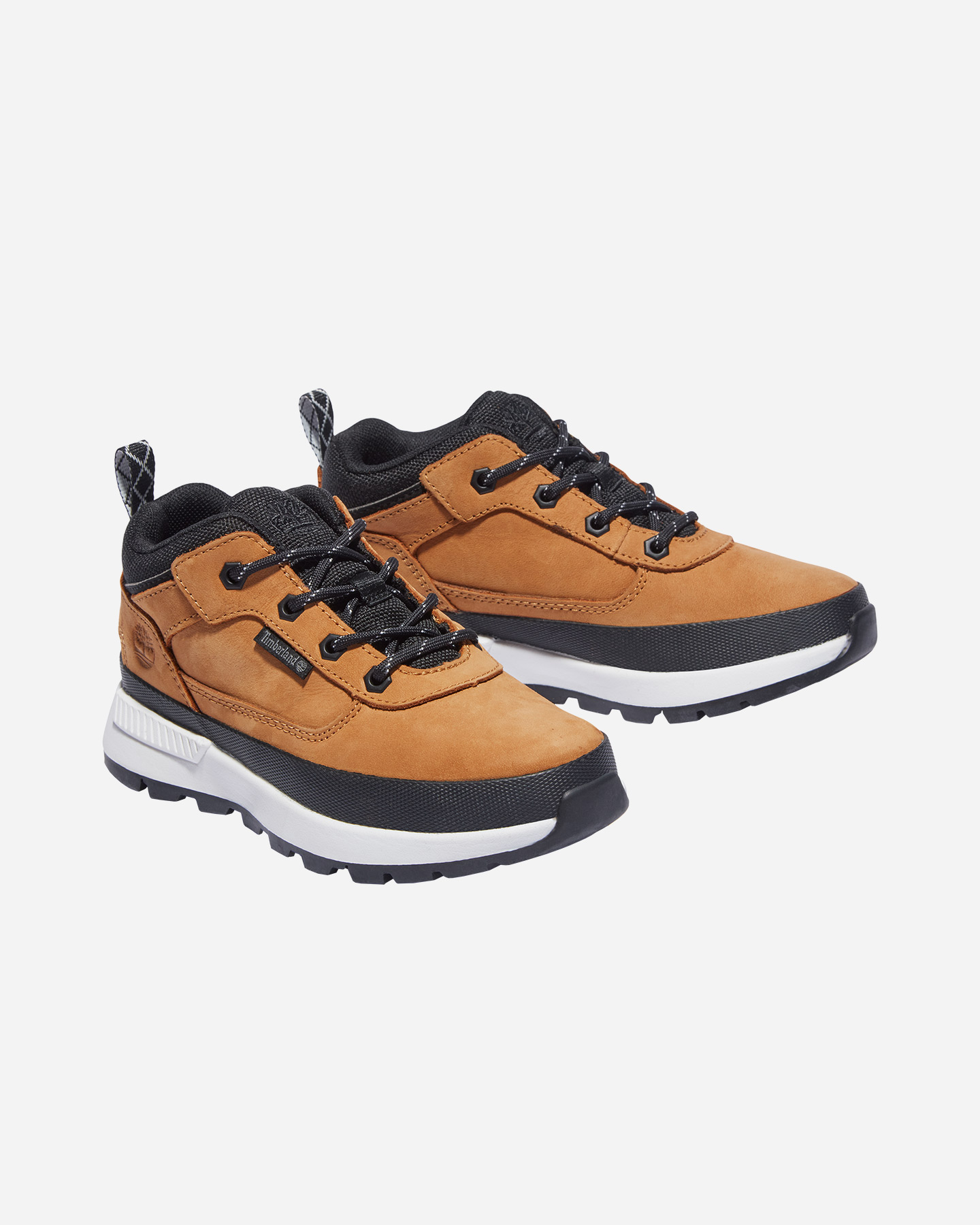 Scarpe urban TIMBERLAND FIELD TREKKER LOW GS JR - Marrone - 2 | Cisalfa Sport