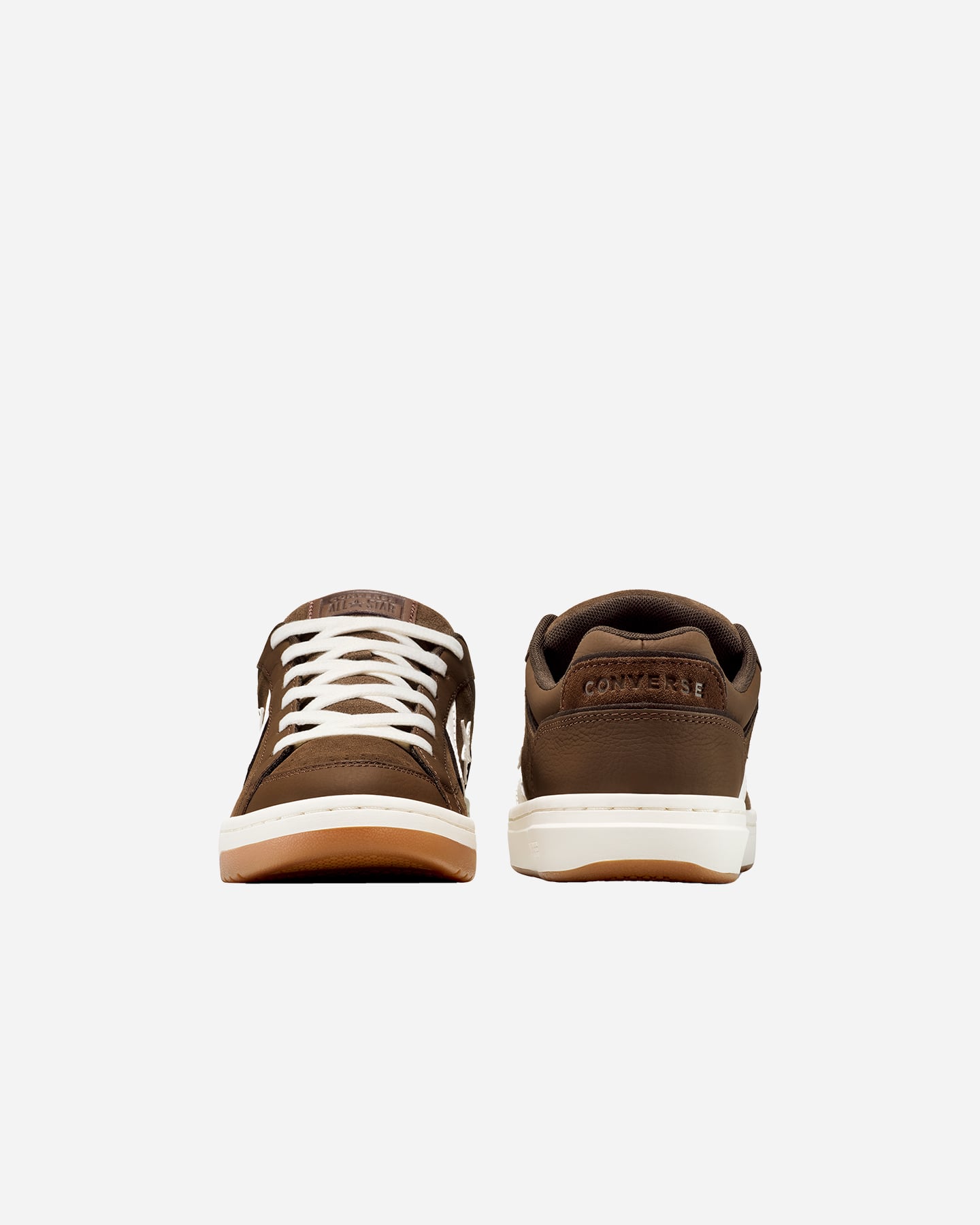 Scarpe sneakers CONVERSE PRO BLAZE CLASSIC OX M - Marrone - 4 | Cisalfa Sport