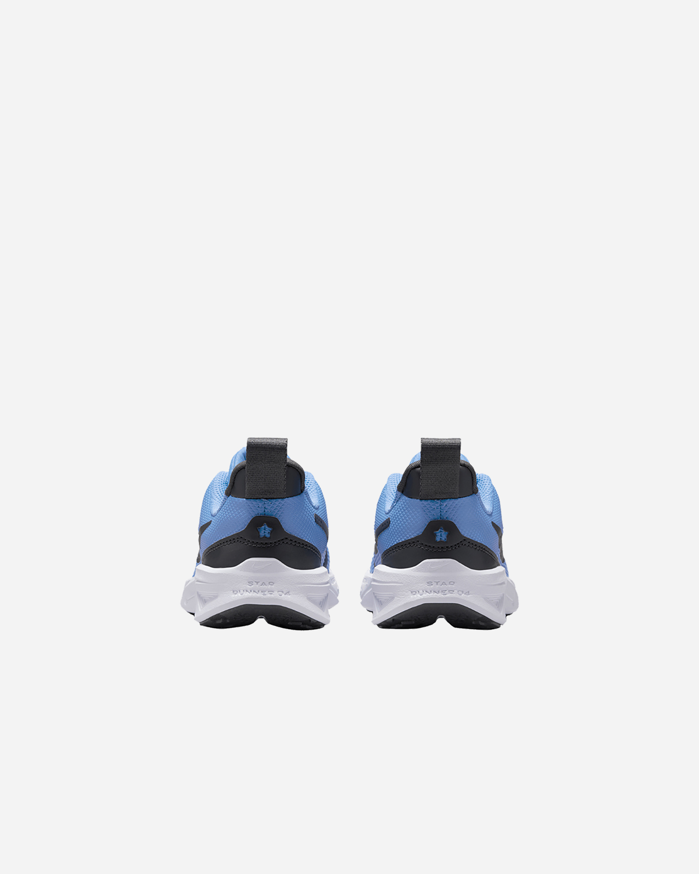 Scarpe sneakers NIKE STAR RUNNER 4 PS JR - Blu - 3 | Cisalfa Sport